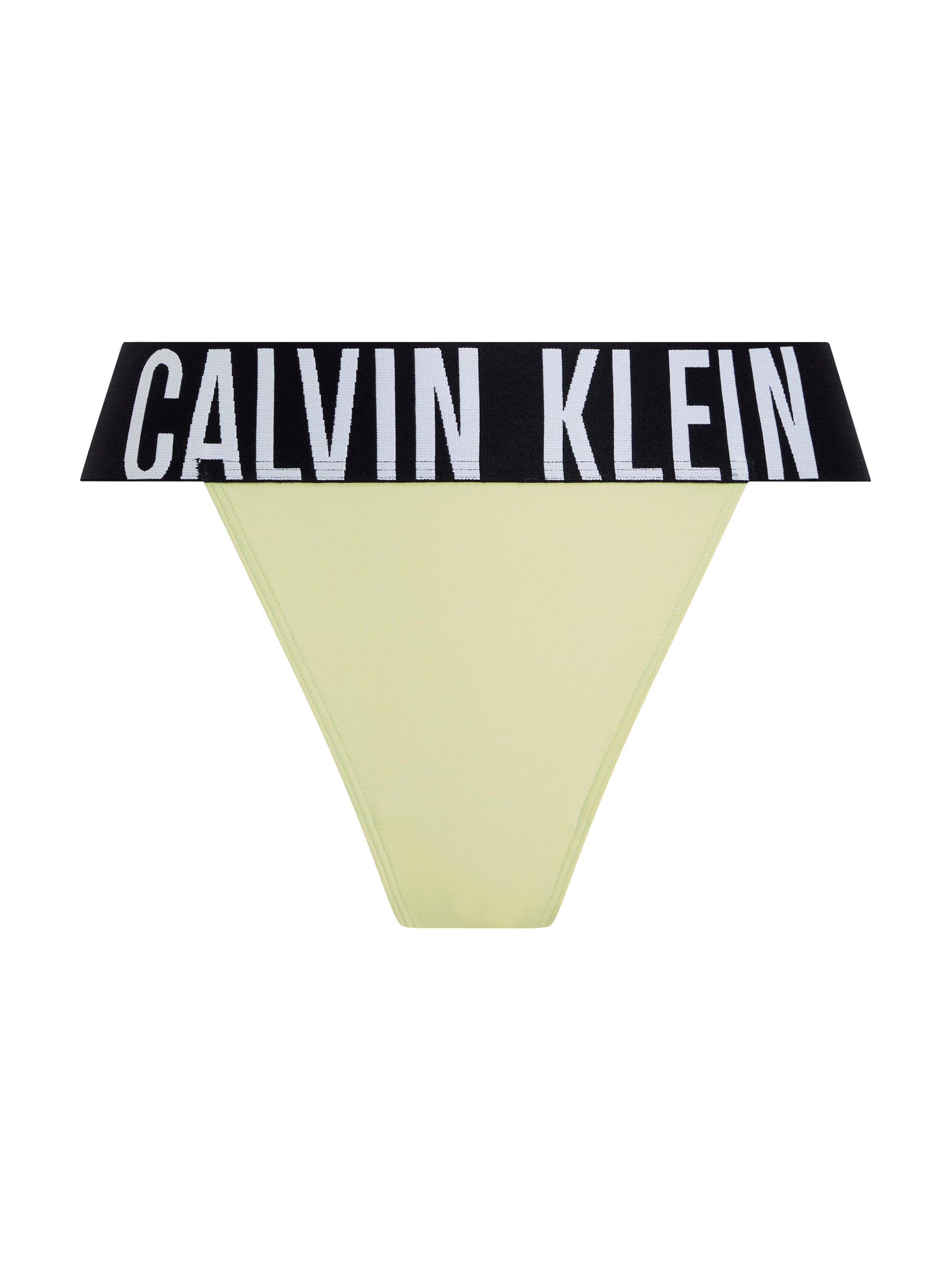 Calvin Klein String HIGH LEG THONG