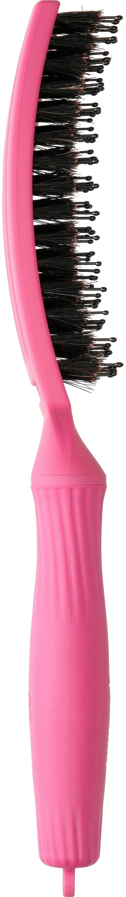 OLIVIA GARDEN Haarborstel Fingerbrush Combo medium