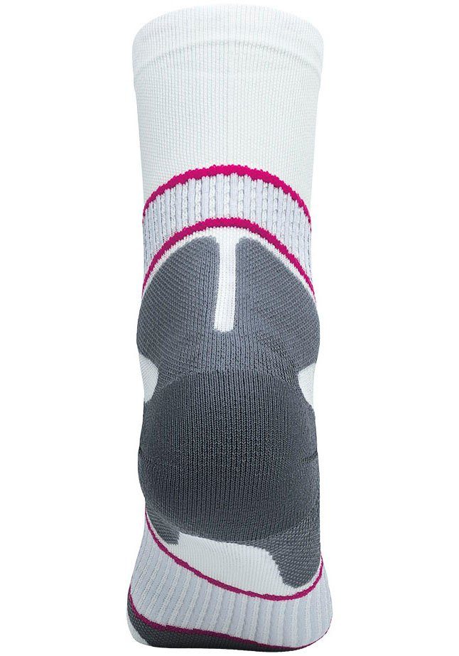 Bauerfeind Sportsokken Run Performance Mid Cut Socks