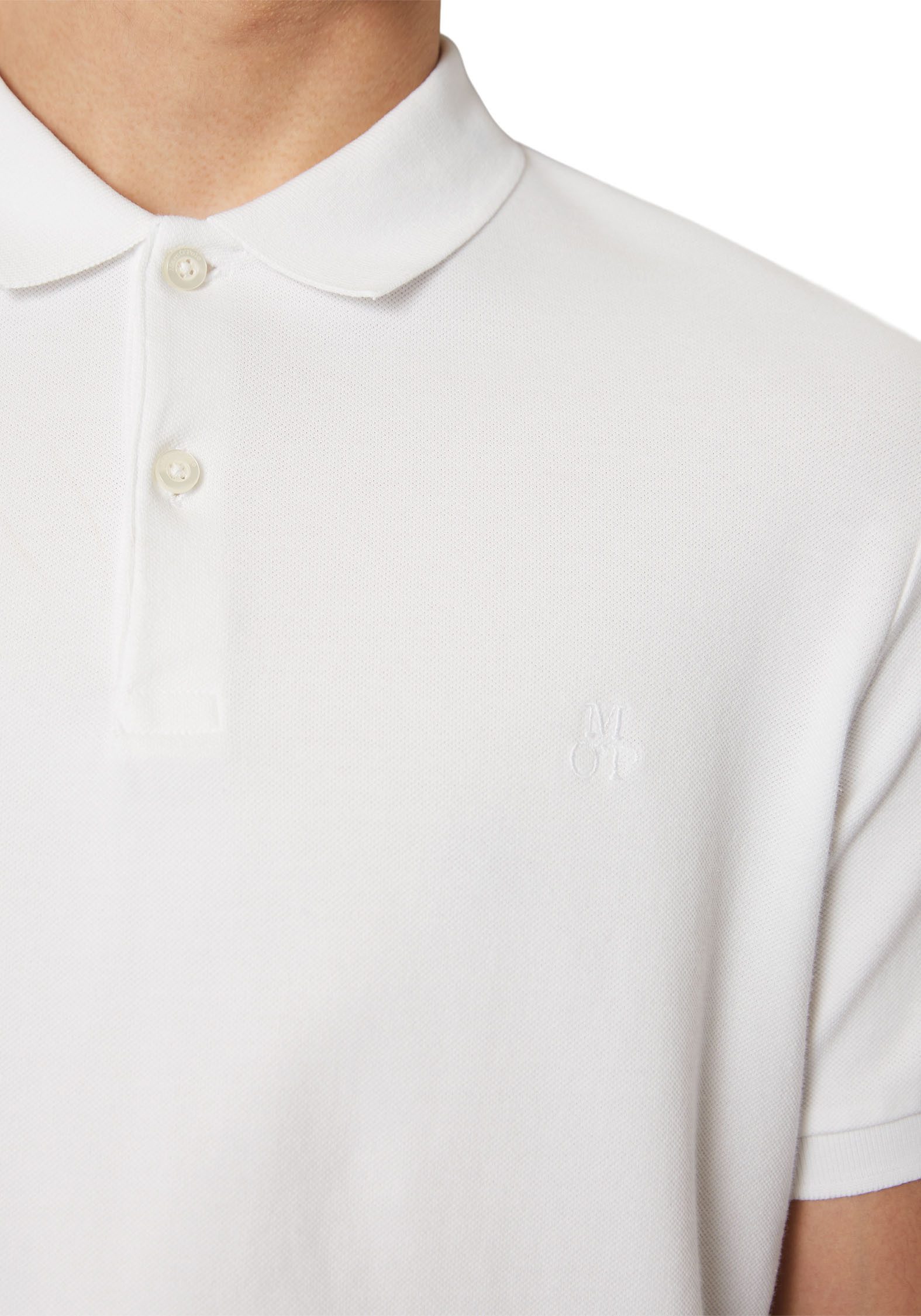 Marc O'Polo Poloshirt in klassieke look