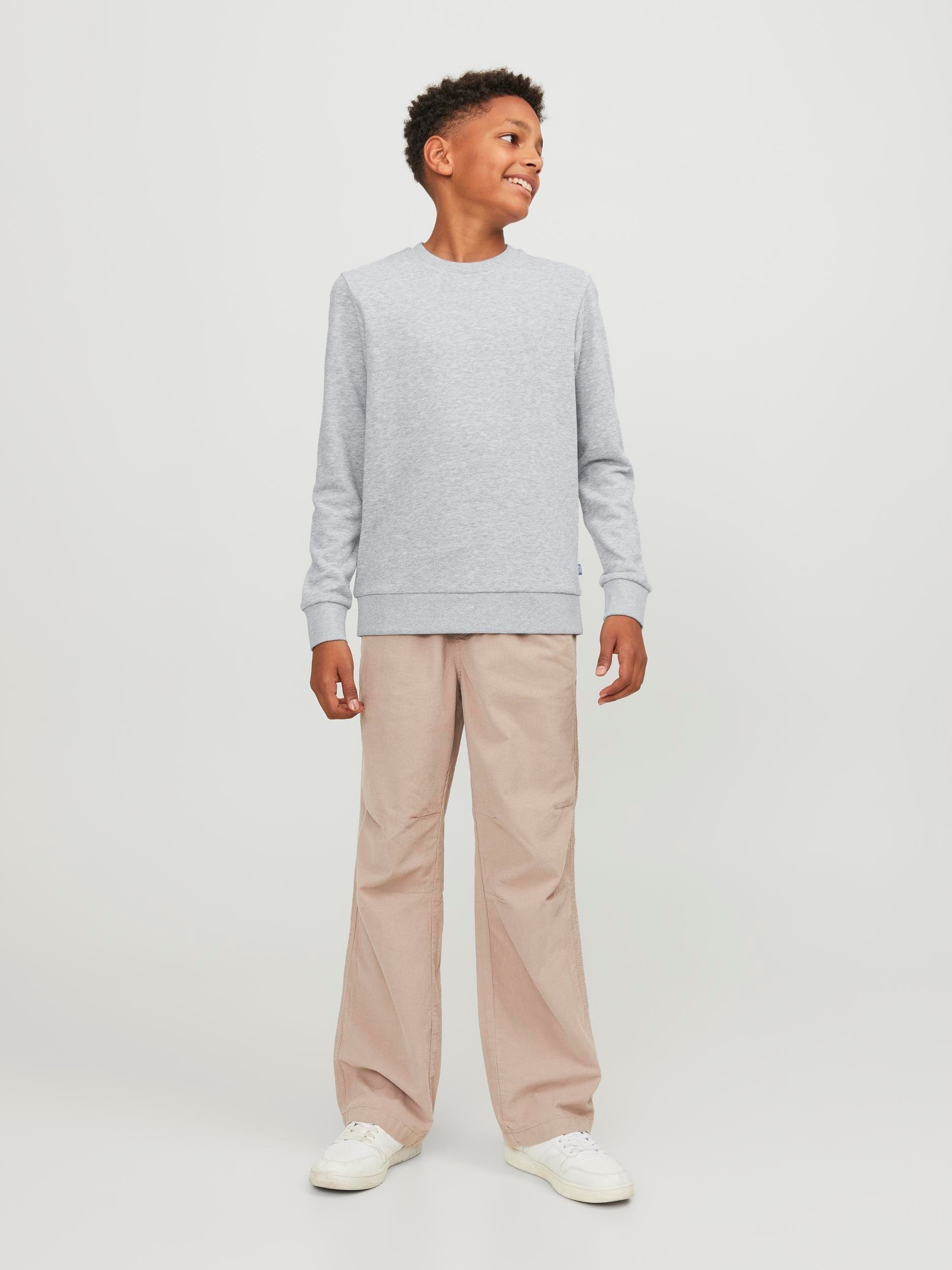 Jack & Jones Junior Sweatshirt JJEBRADLEY SWEAT CREW NOOS JNR