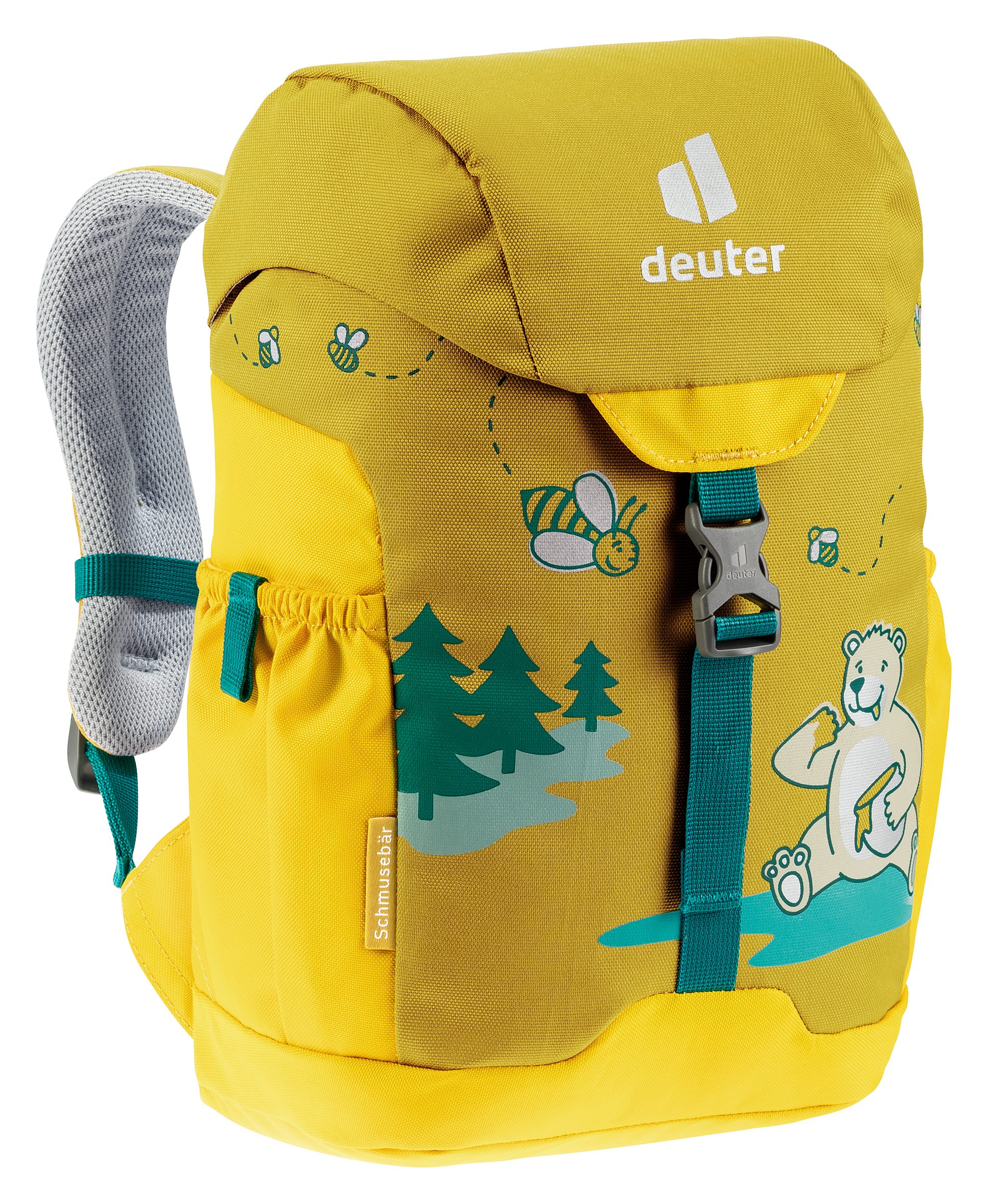 Deuter Kinderrugzak Knuffelbeer voor kinderen (1-delig)
