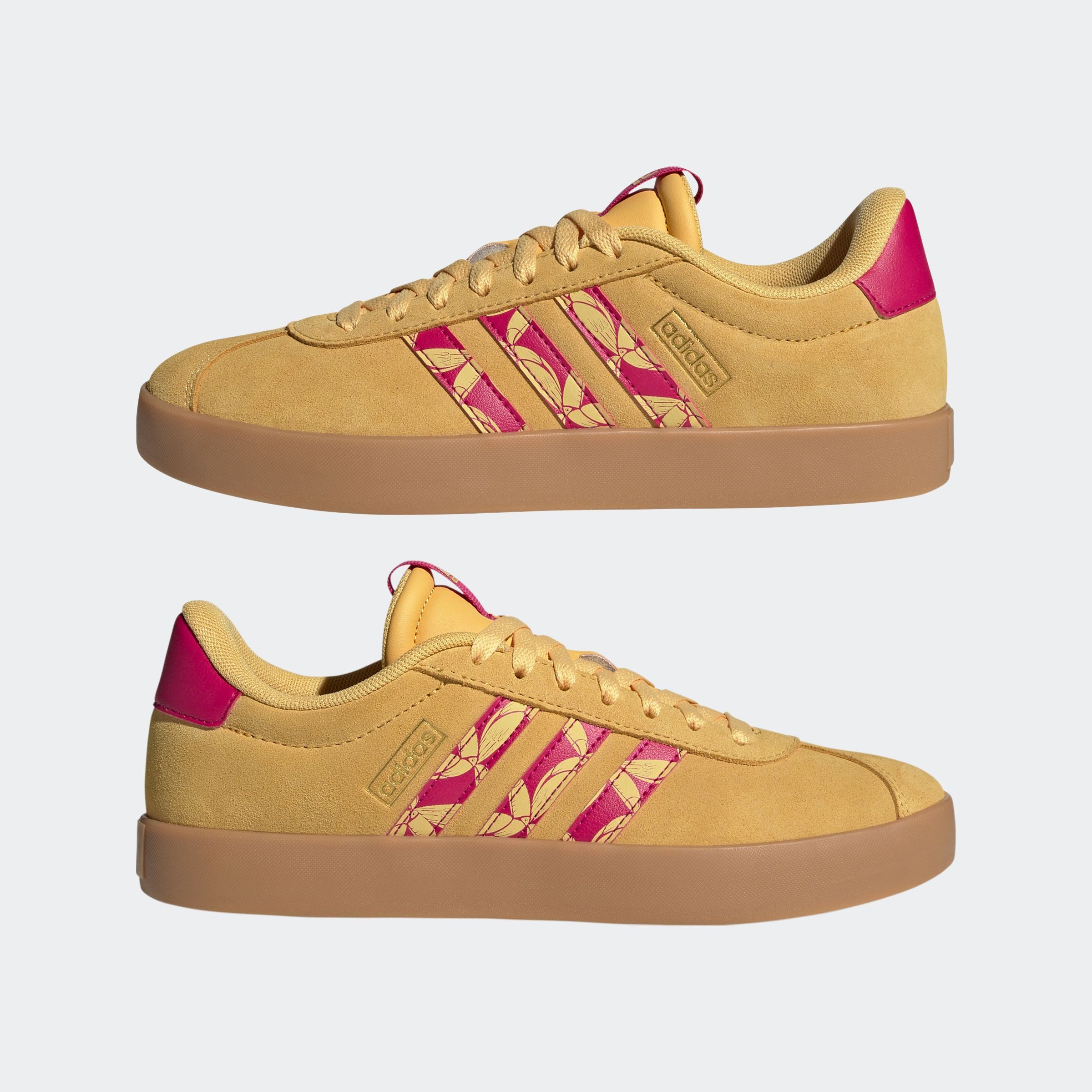 adidas Sportswear Sneakers geïnspireerd door het ontwerp van de adidas samba