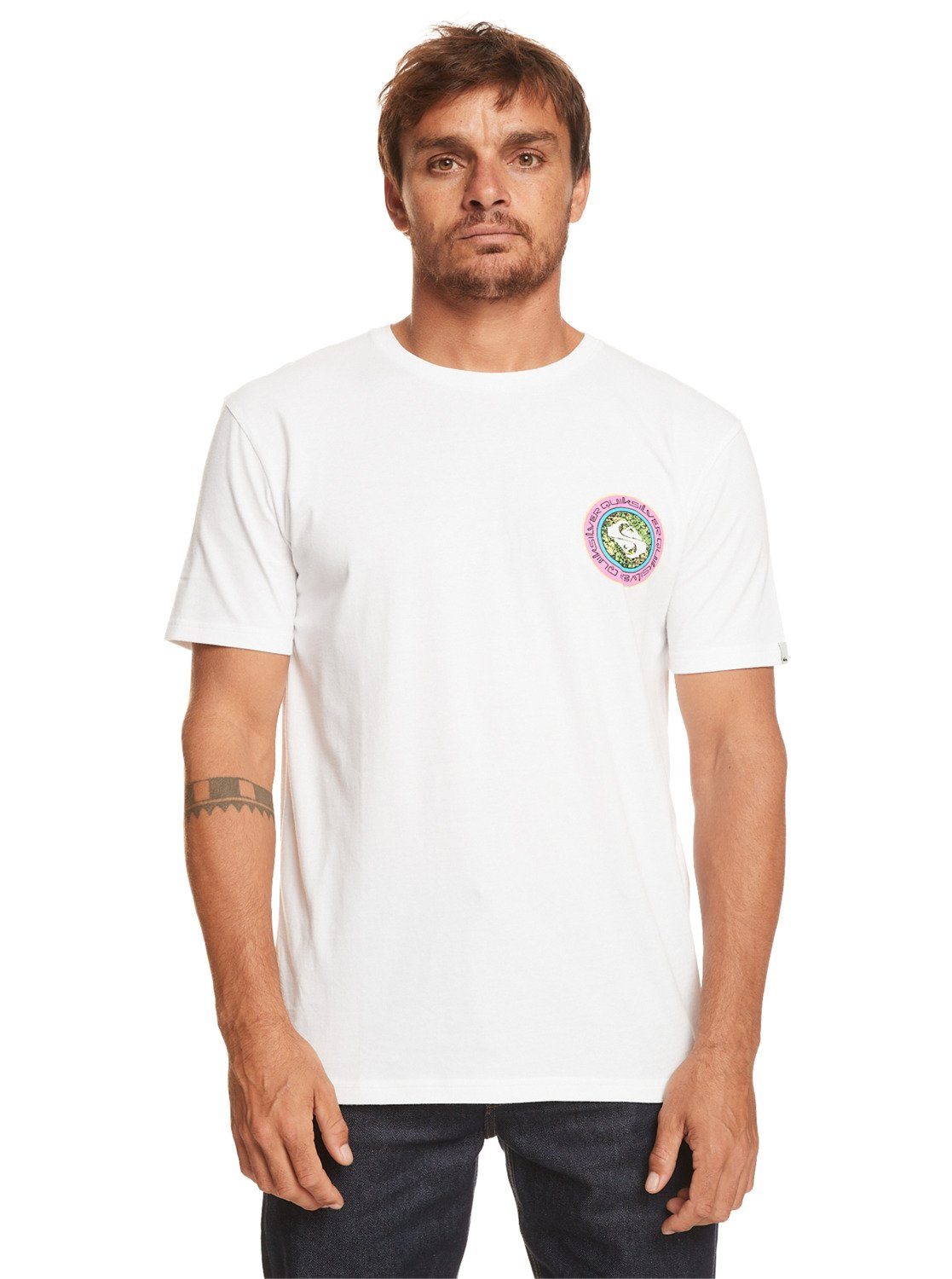 Quiksilver T-shirt Omni Circle