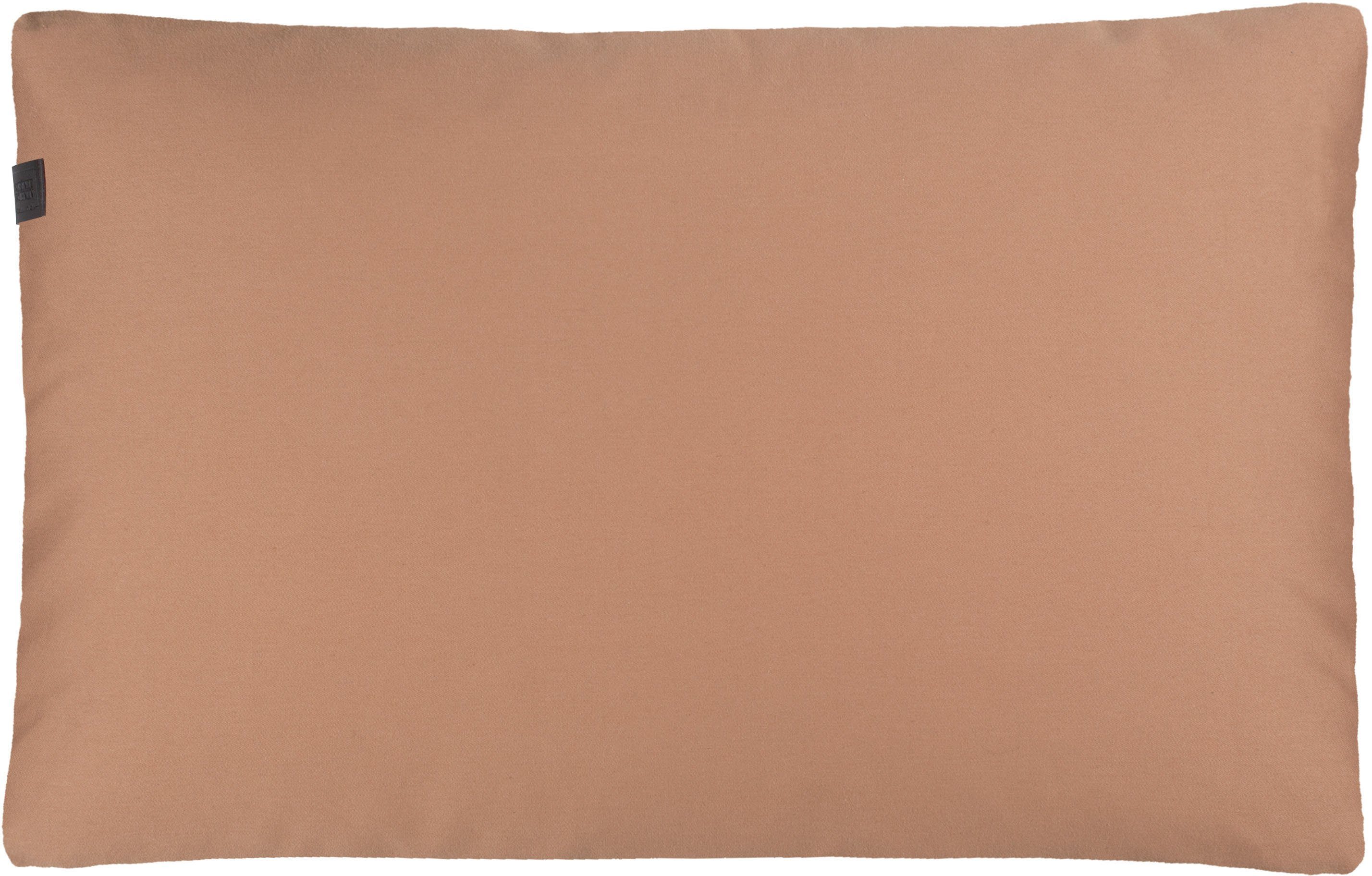SCHÖNER WOHNEN-KOLLEKTION Kussenhoes Solo 38x58 cm (1 stuk)