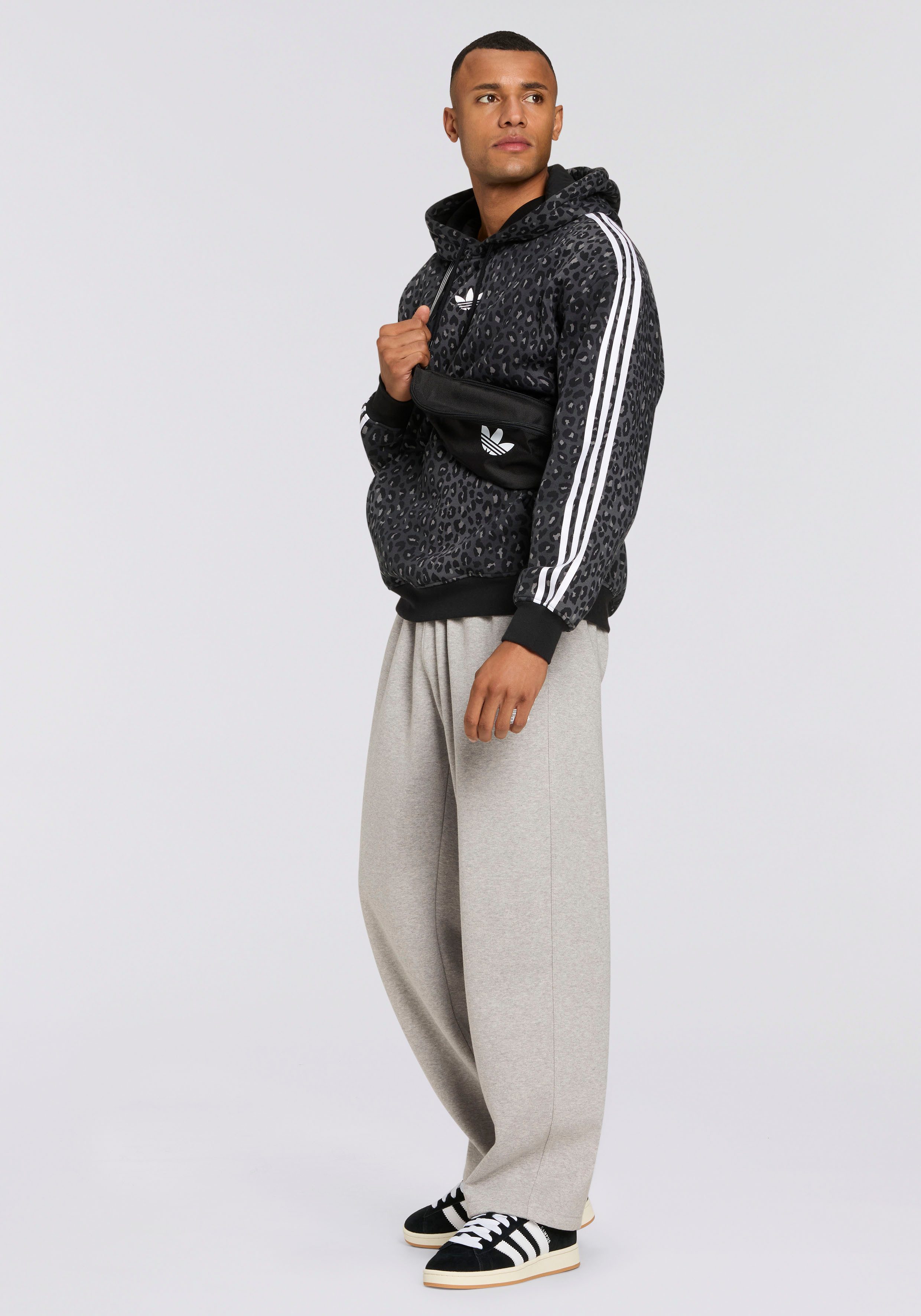 adidas Originals Sportbroek ESS OPEN PT (1-delig)