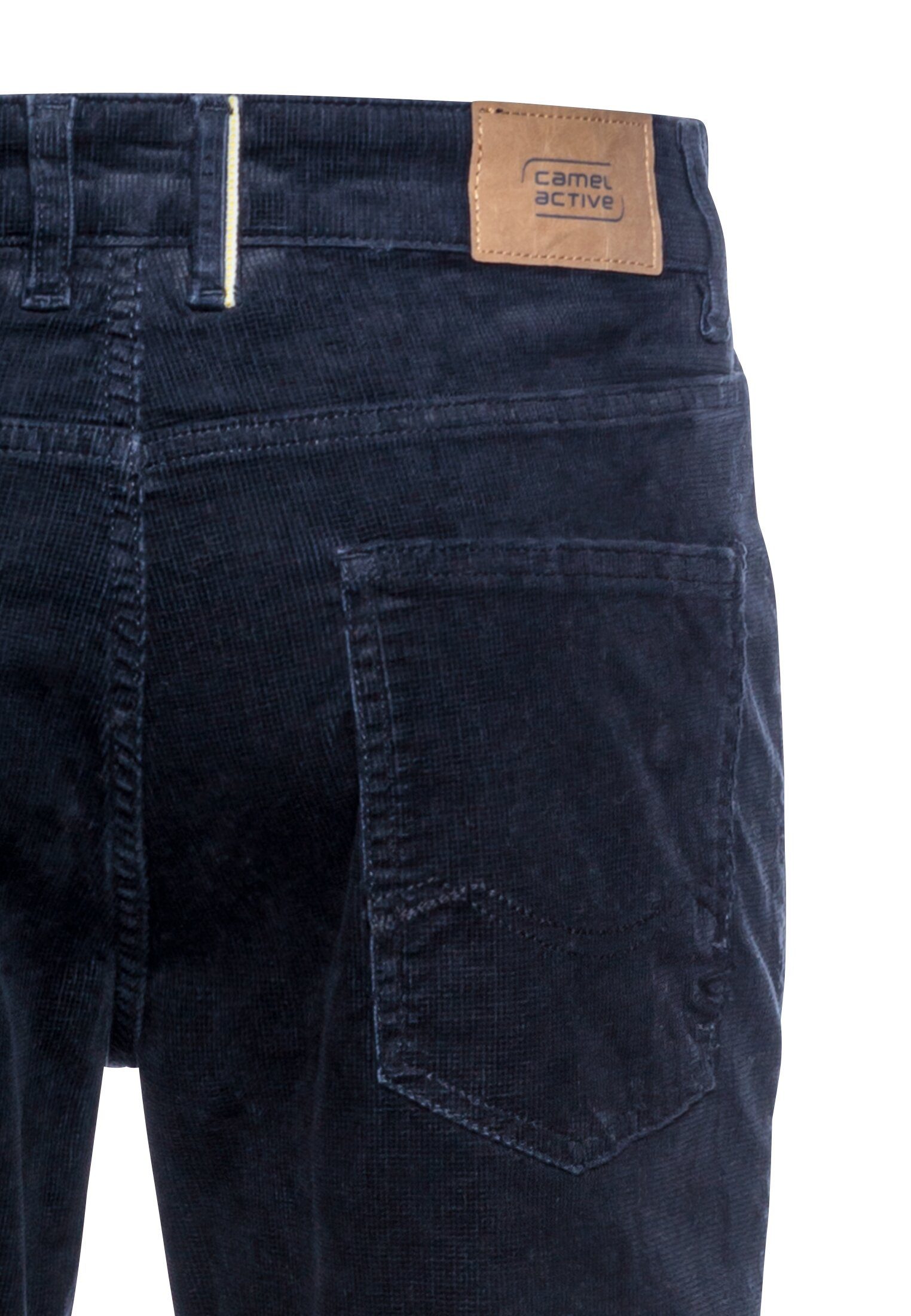 camel active Cordbroek met stretchaandeel