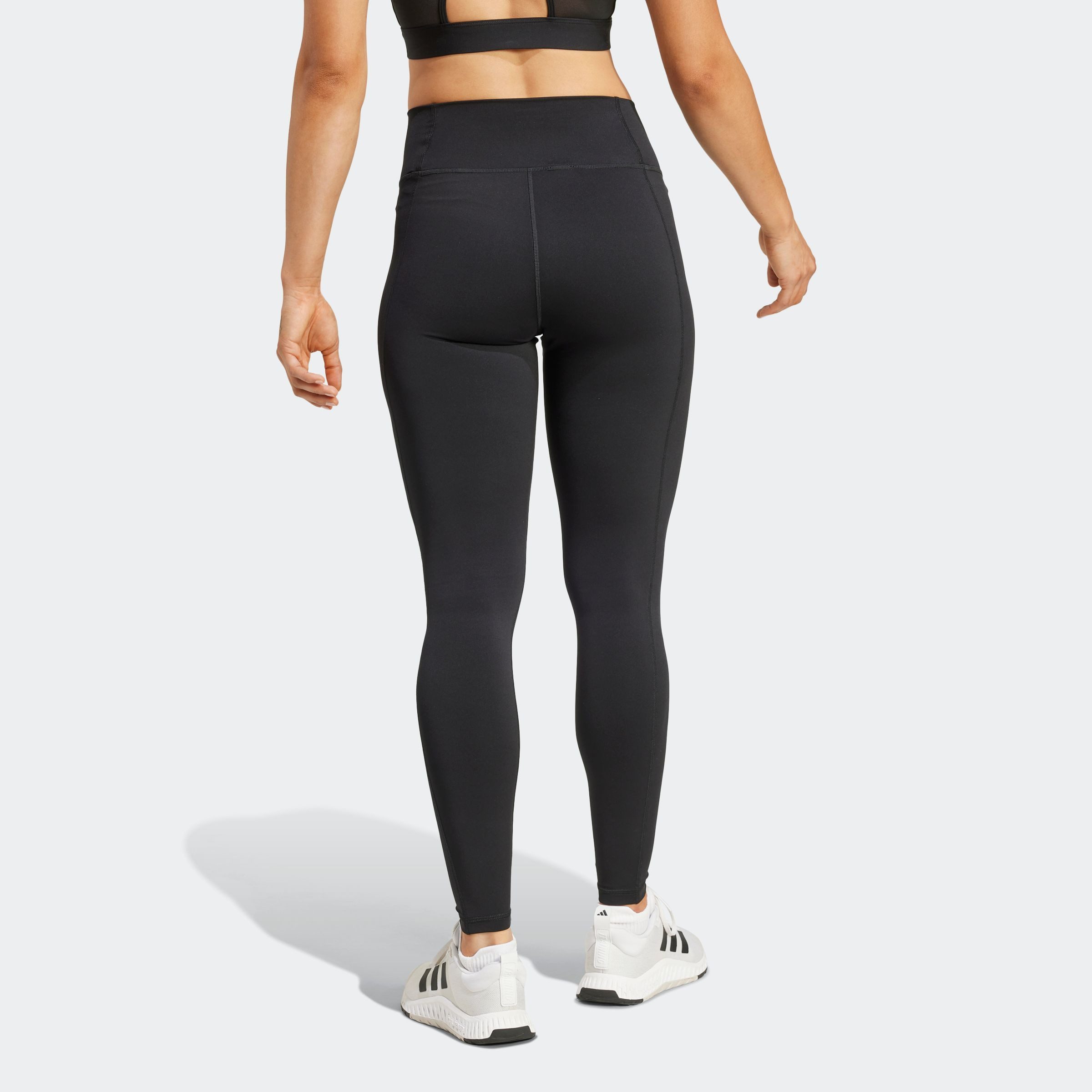 adidas Performance Trainingstights TR-ES BL 1/1 L (1-delig)