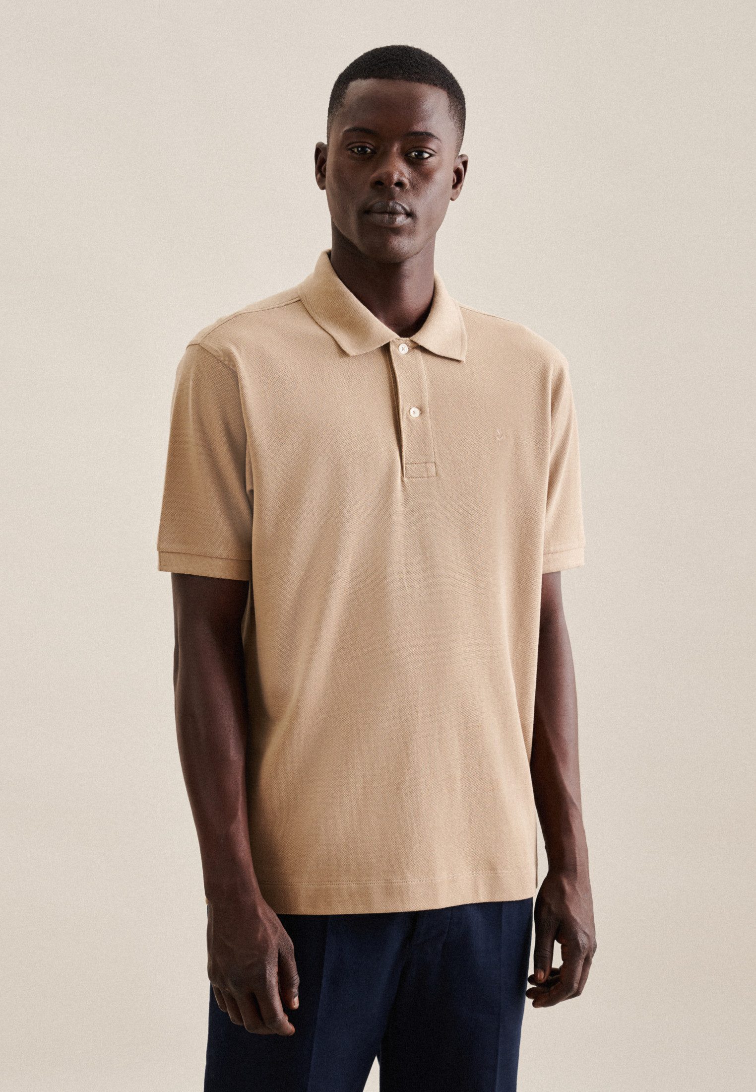 Seidensticker Poloshirt Regular