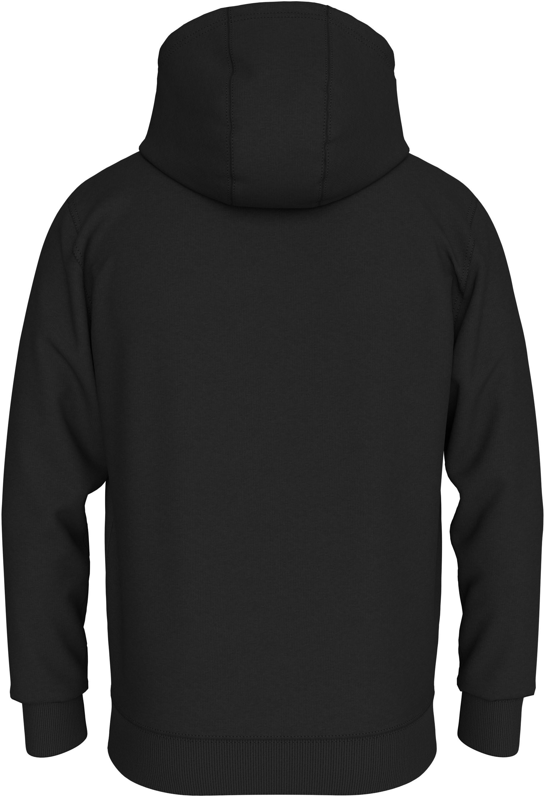 Tommy Jeans Plus Hoodie TJM REG LINEAR LOGO HOODIE EXT