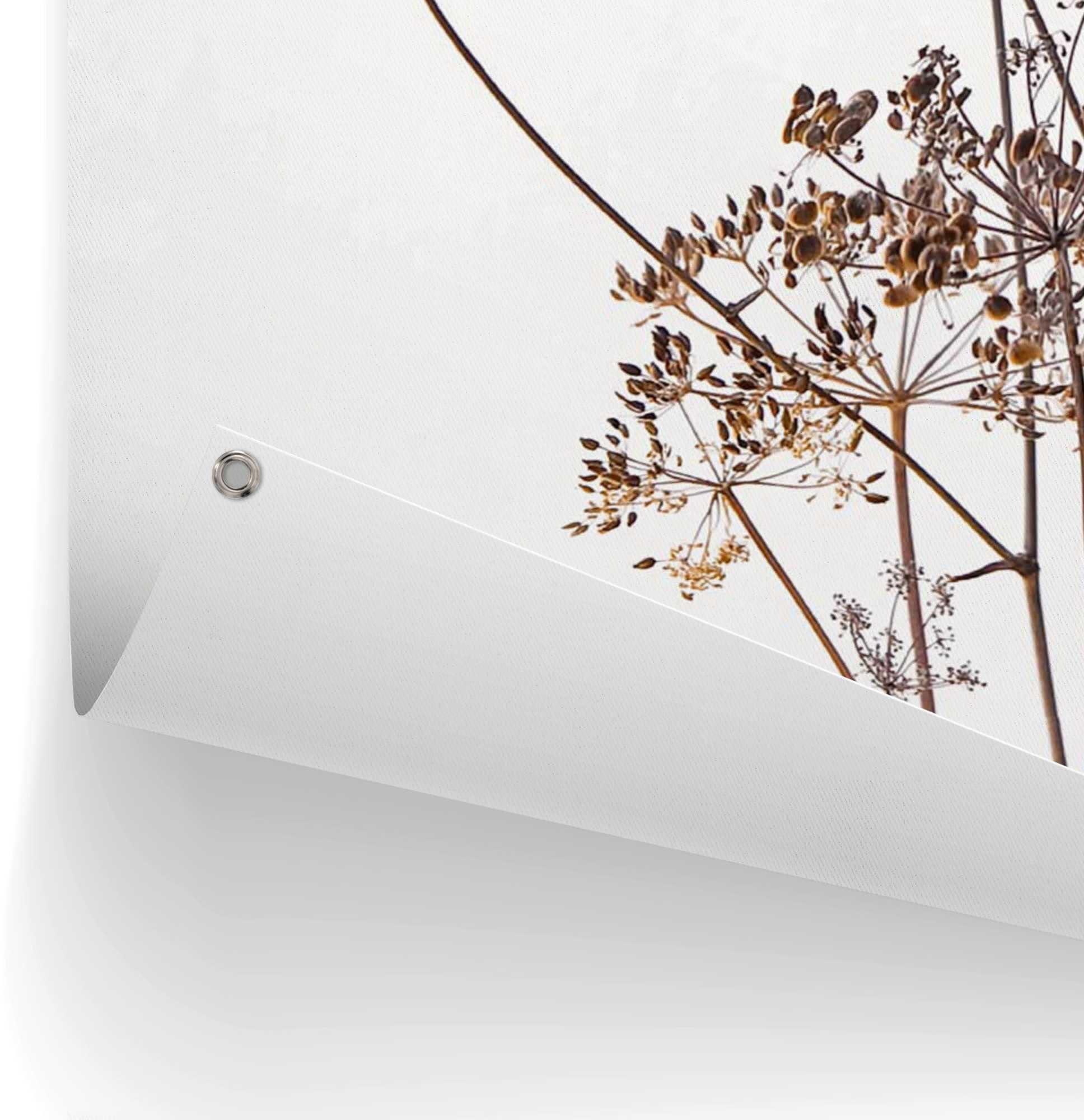 Reinders! Poster Berenklauw lichte en waterdichte tuinposter voor buiten