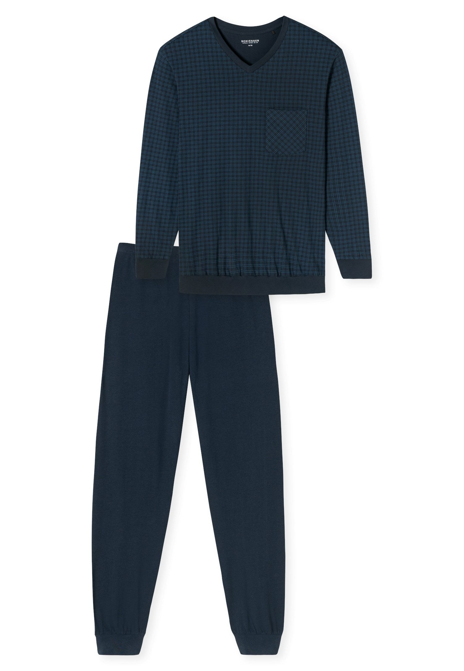 Schiesser Pyjama Comfort Essentials (2-delig)