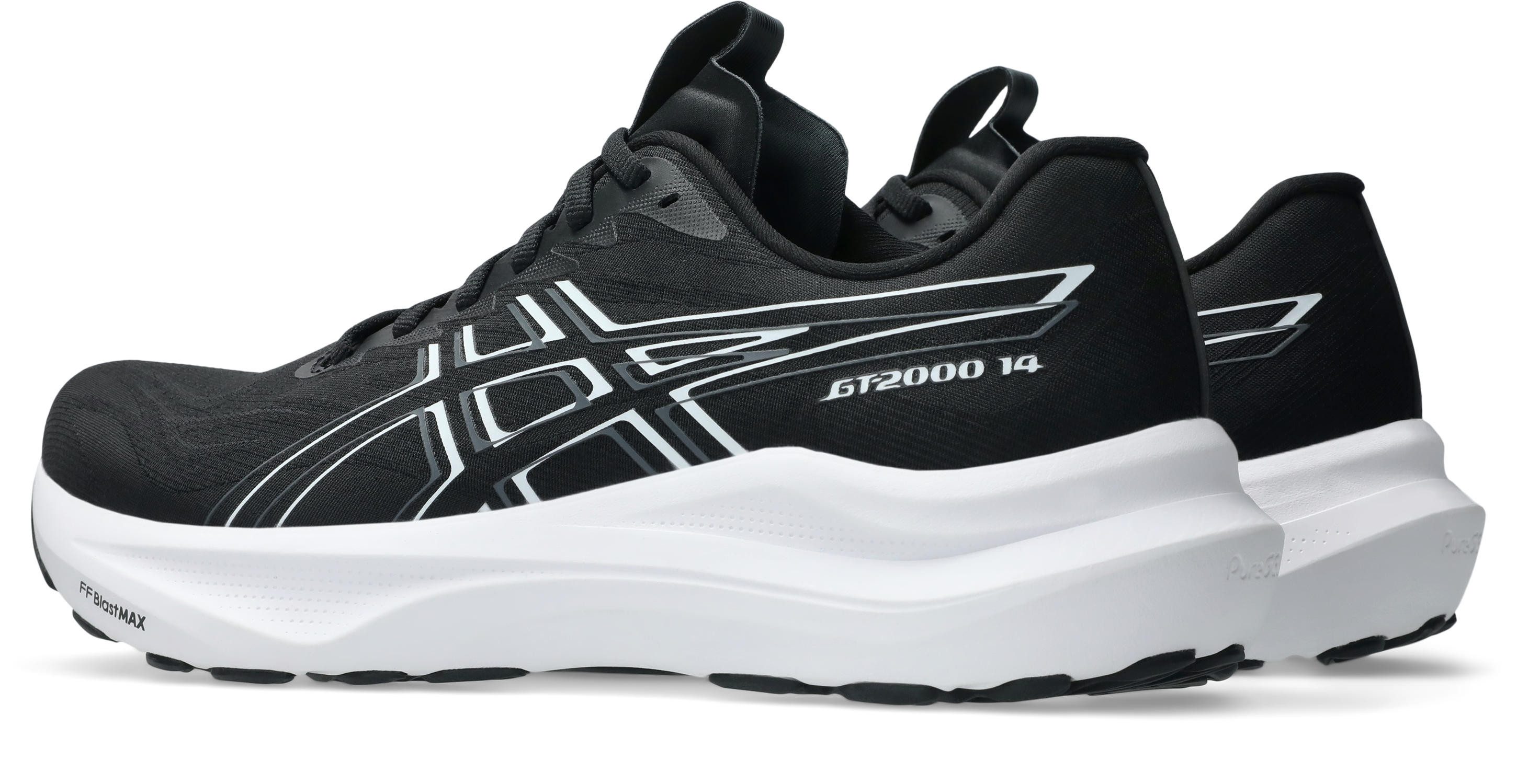 Asics Runningschoenen GT-2000 14 voor meer stabiliteit