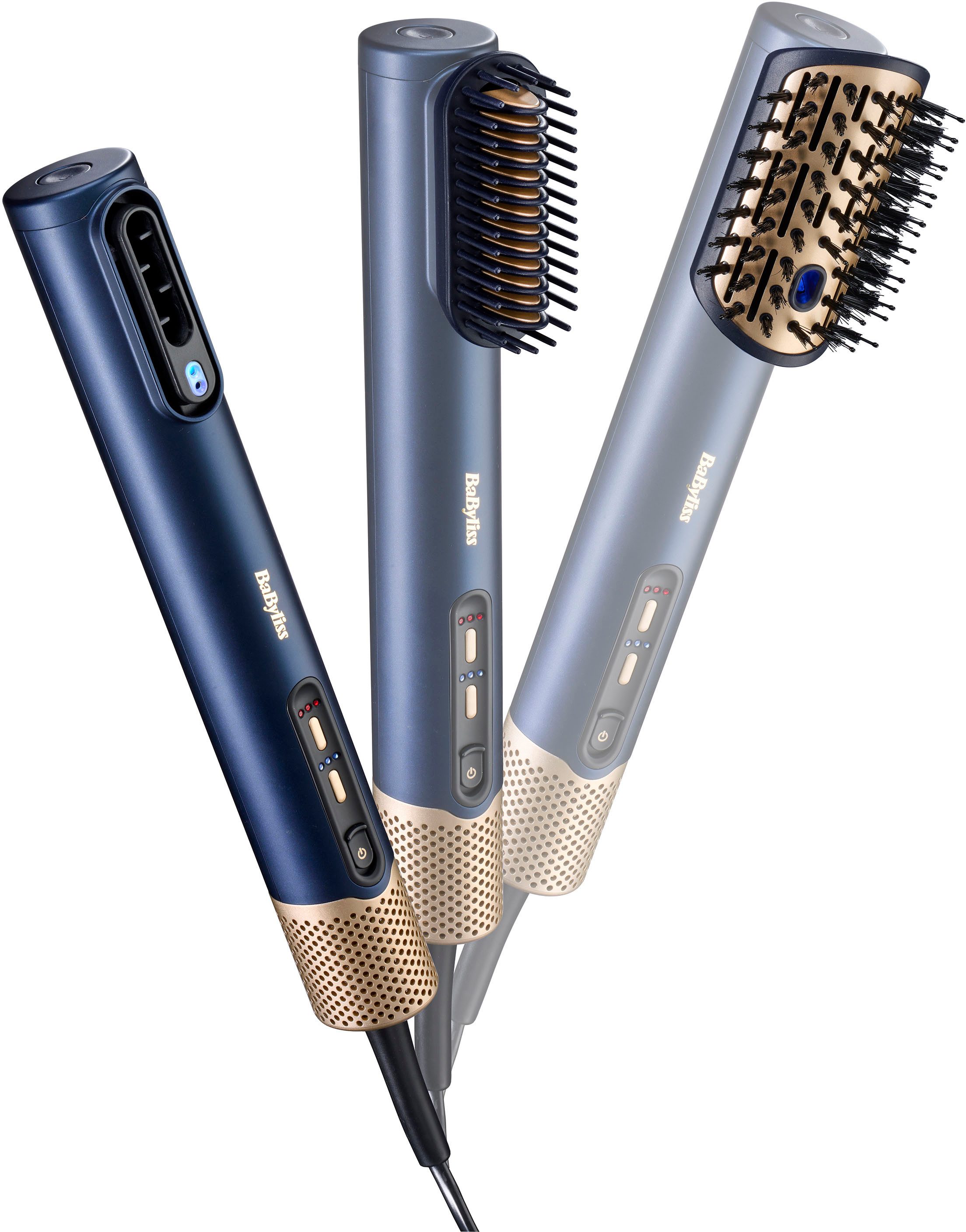 Babyliss Multihaarstyler