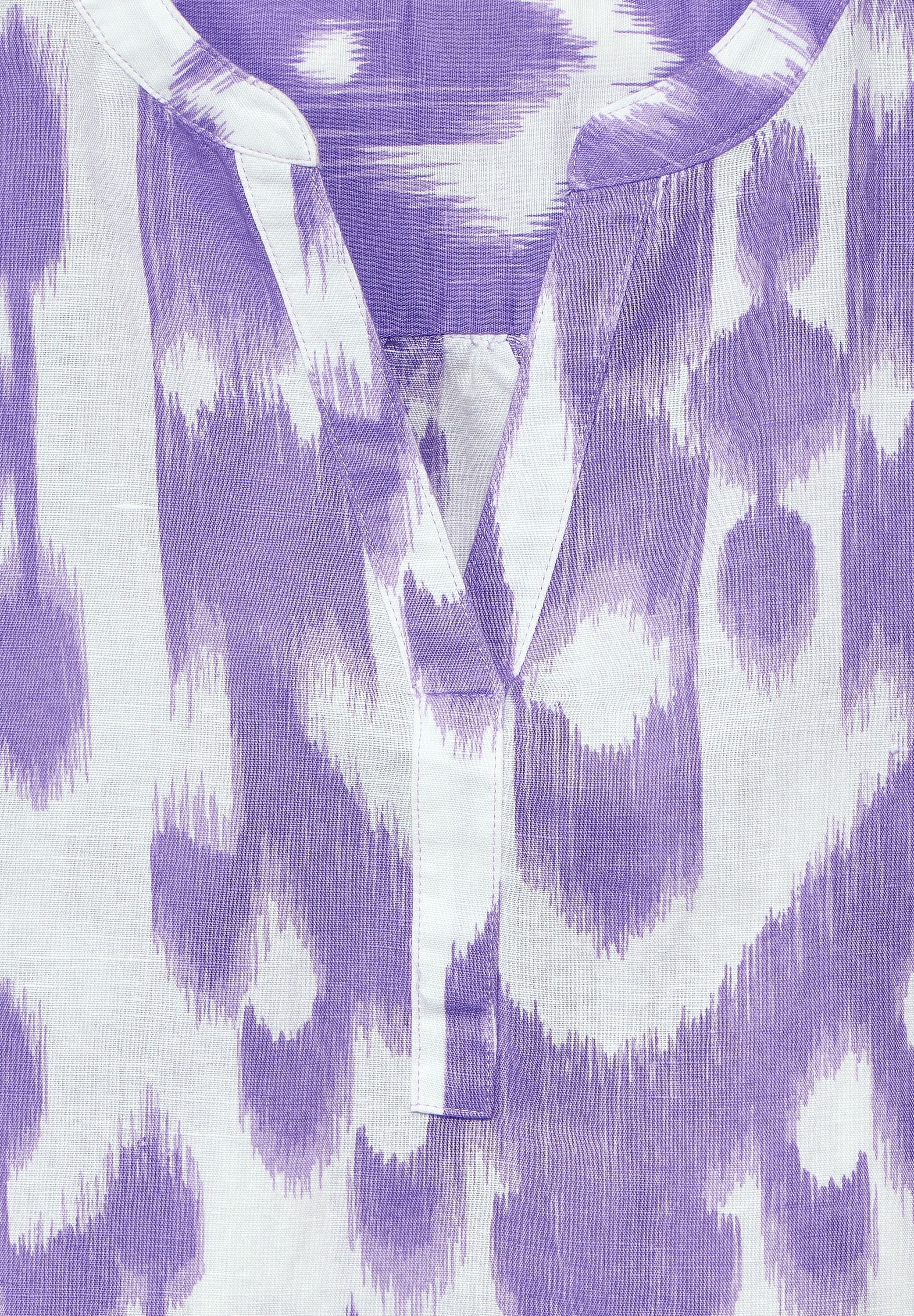 STREET ONE Shirtblouse met grafisch patroon