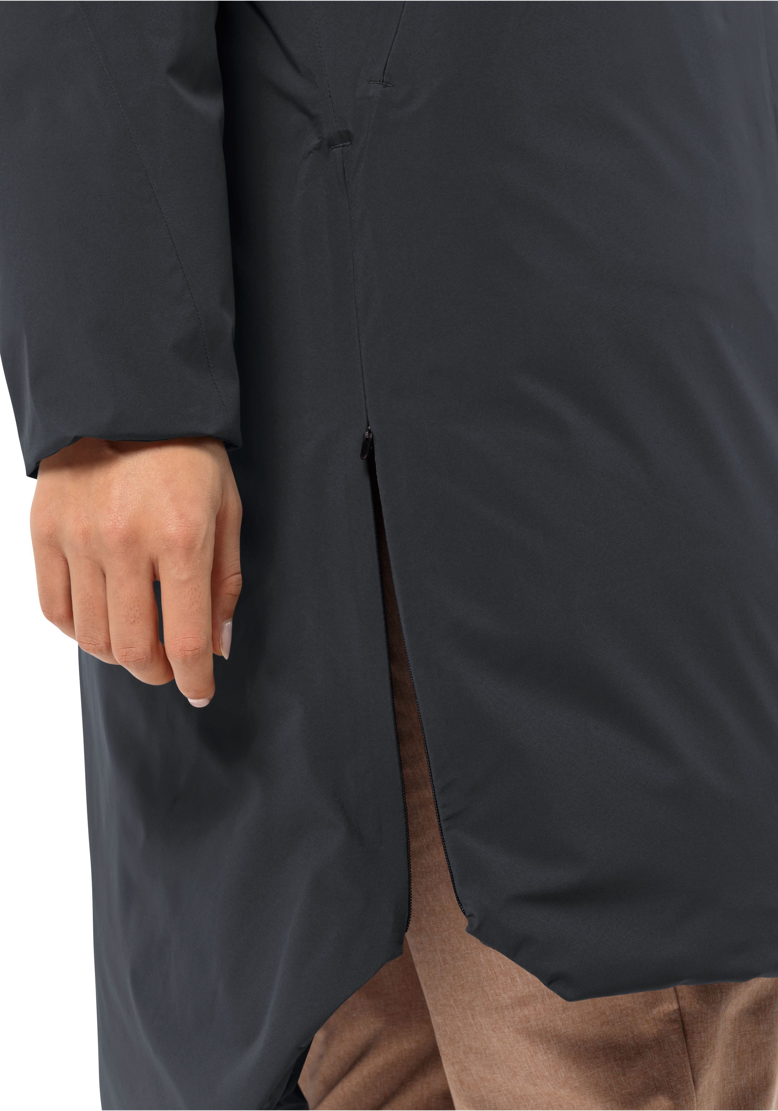 Jack Wolfskin Donsjas LUISENPLATZ