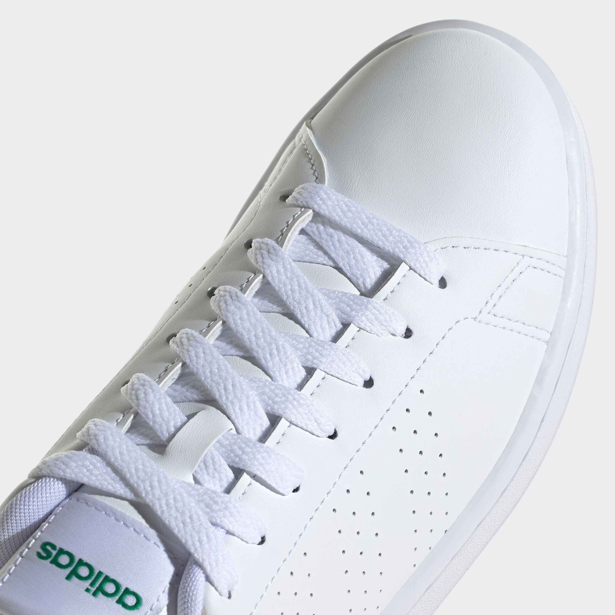 adidas Sportswear Sneakers ADVANTAGE Ontwerp in de sporen van de adidas Stan Smith