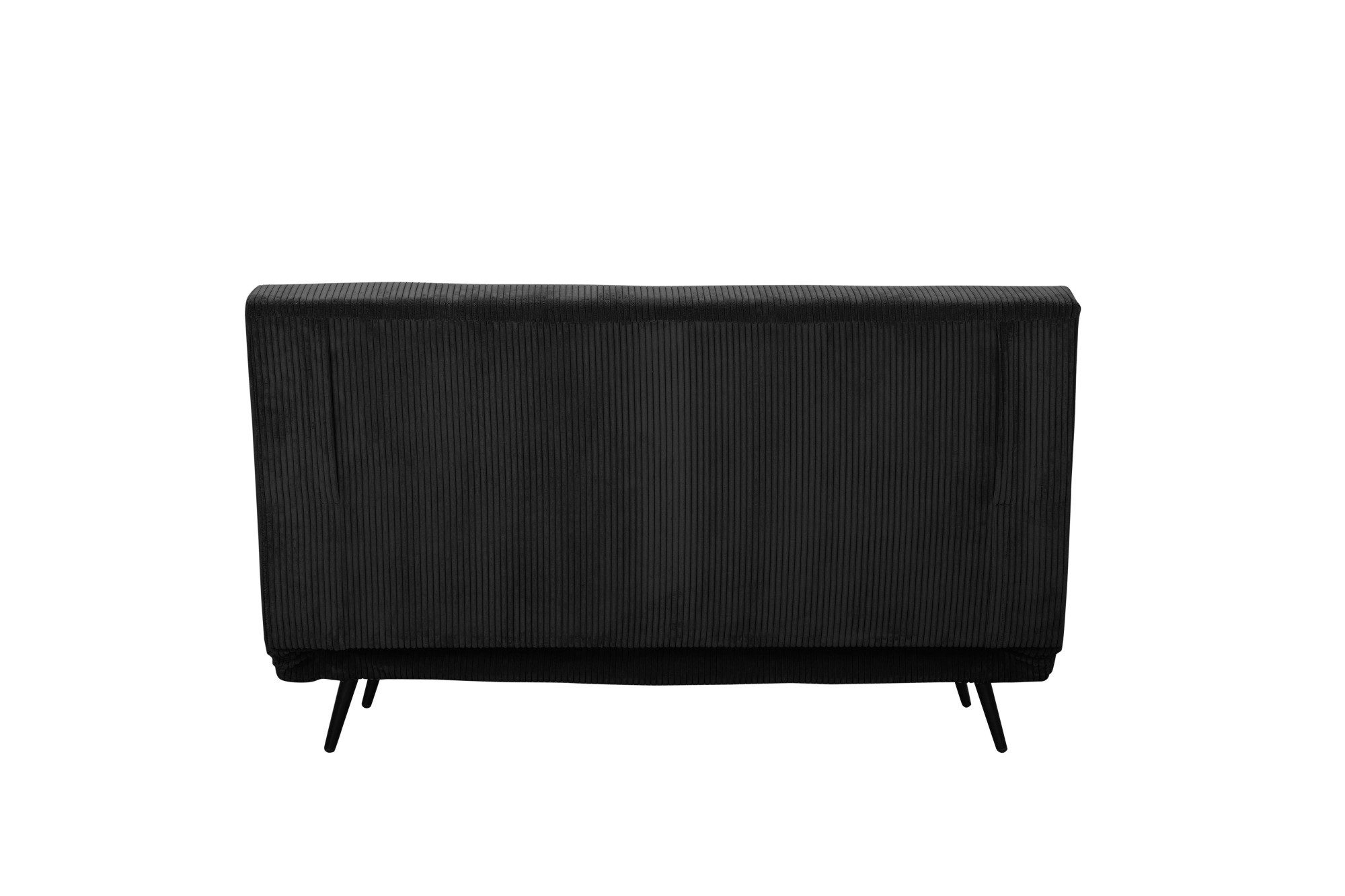 andas Slaapbank LINNEA Daybed met opklapbaar ligoppervlak, in geweven stof, velours, corduroy