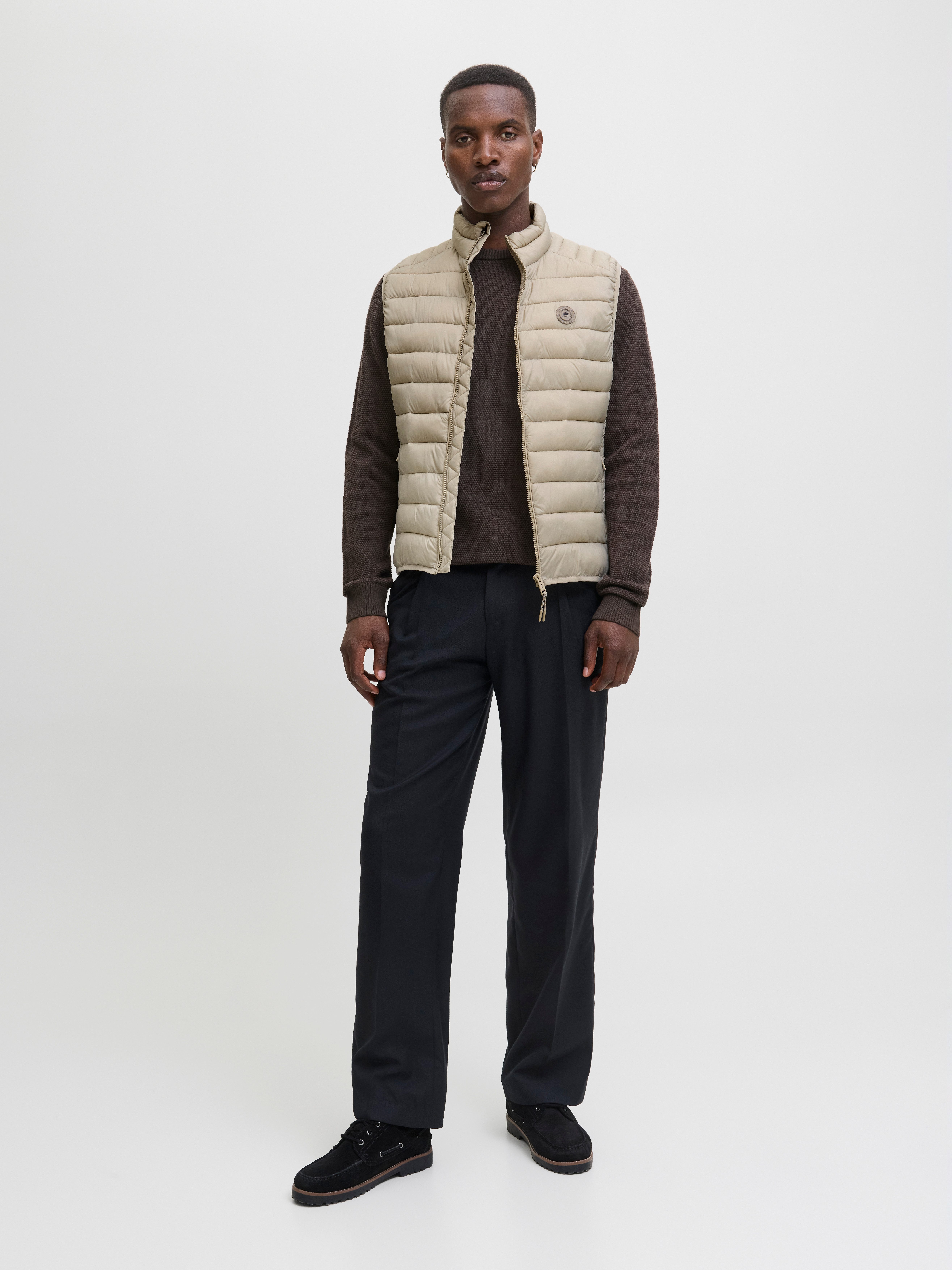 Jack & Jones Bodywarmer JJEBRADLEY LIGHT BODYWARMER COLLAR NOOS