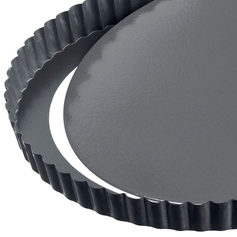 Kaiser Backformen Quichevorm La Forme Plus Anti-aanbak gecoat, ovenbestendig, Made in Germany