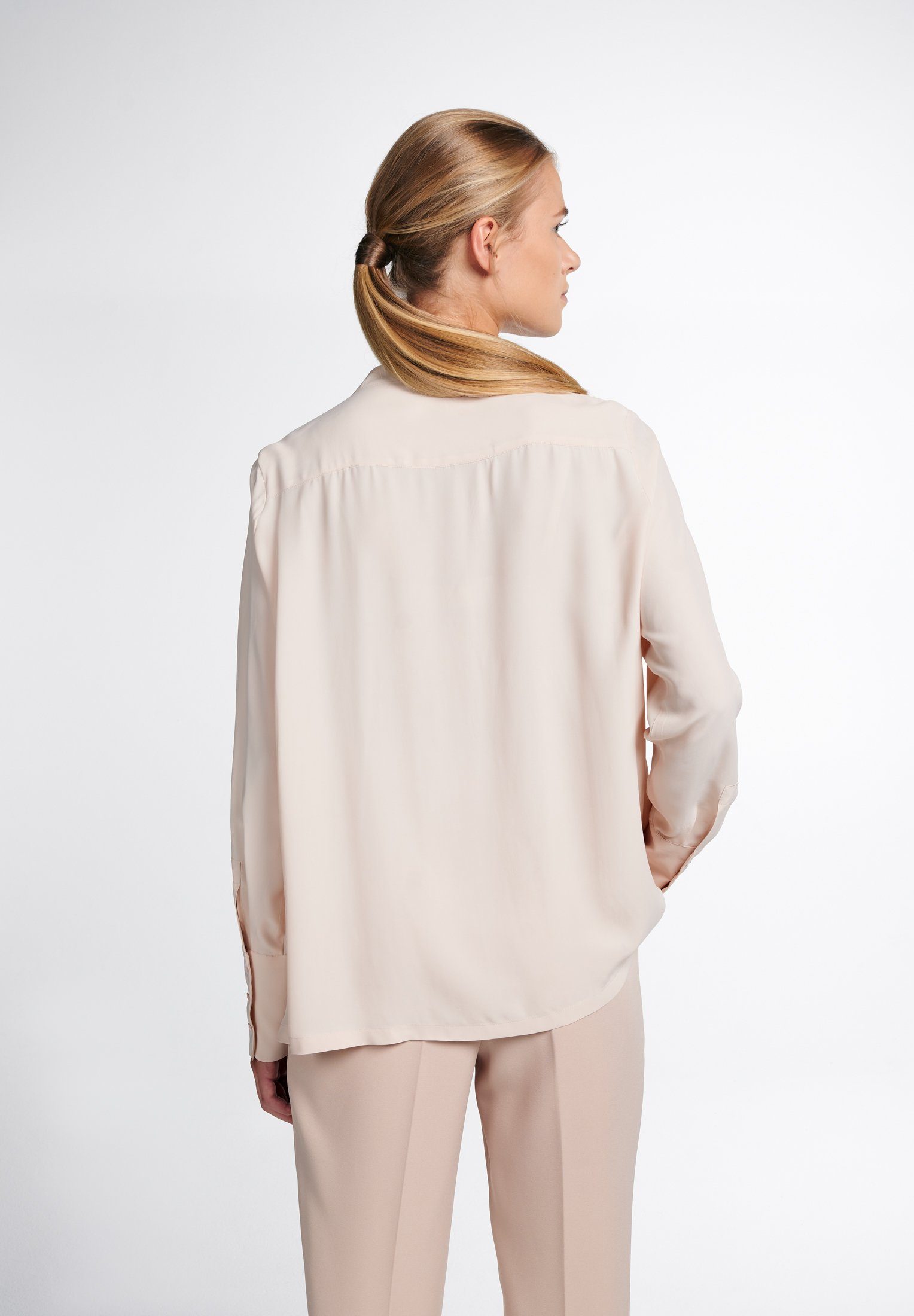 Eterna Shirtblouse Loose fit