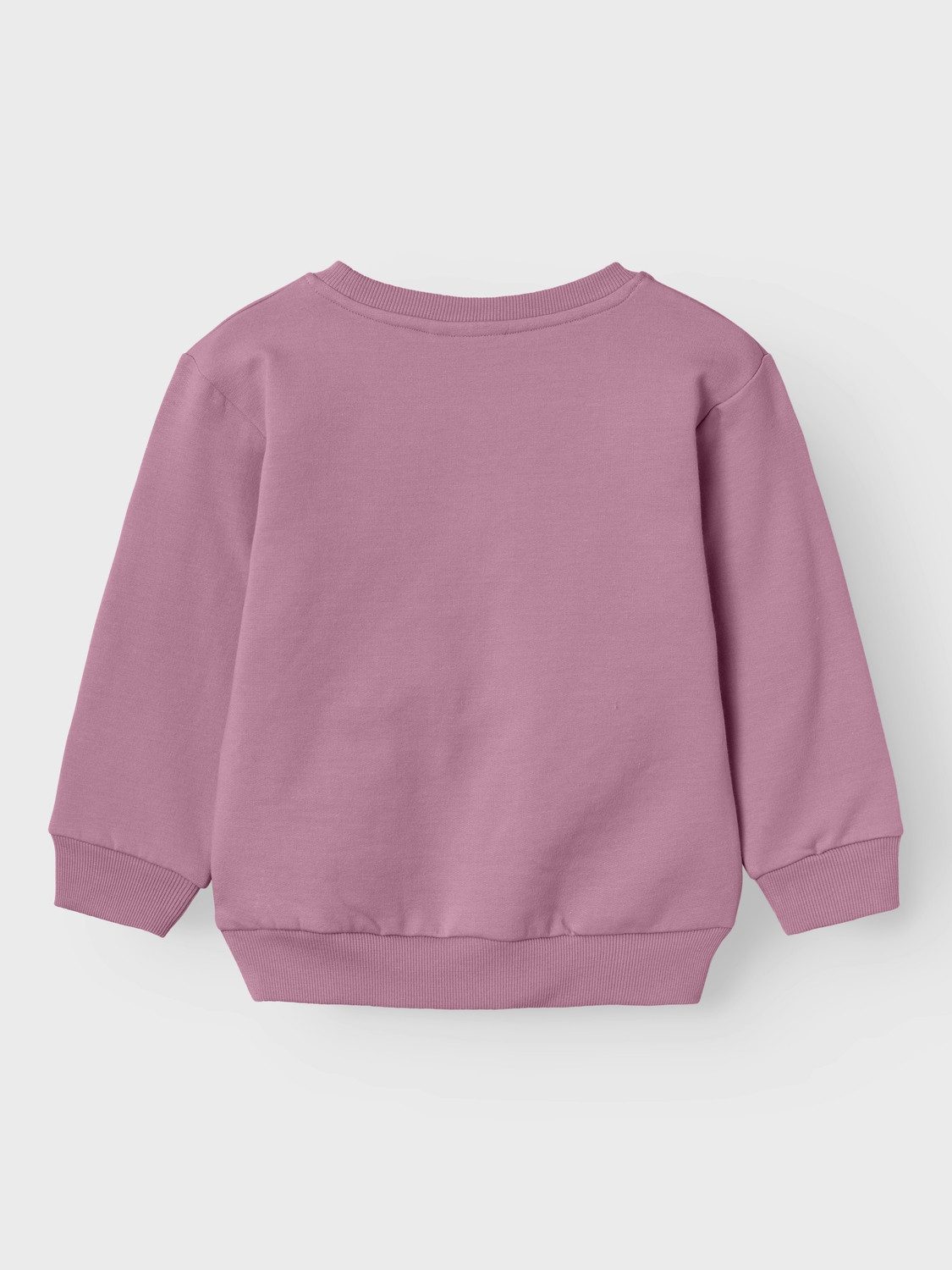 Name It Sweatshirt NMFNALA NREG SWEAT BRU