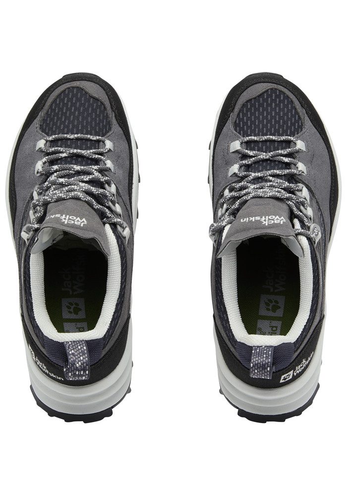 Jack Wolfskin Wandelschoenen CYROX TEXAPORE LOW W