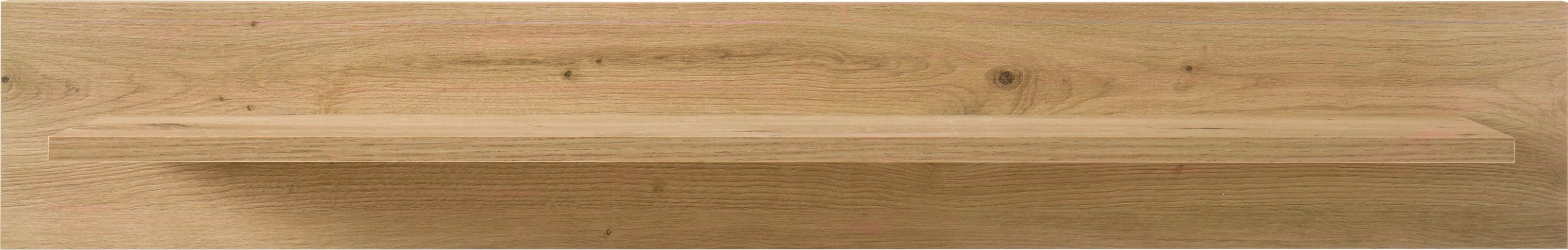 INOSIGN Wandplank Torge, wandplank, wandhouder, hangrek, decoratierek scandinavisch design, opbergruimte, voor kleine ruimtes, breedte 107 cm (1 stuk)