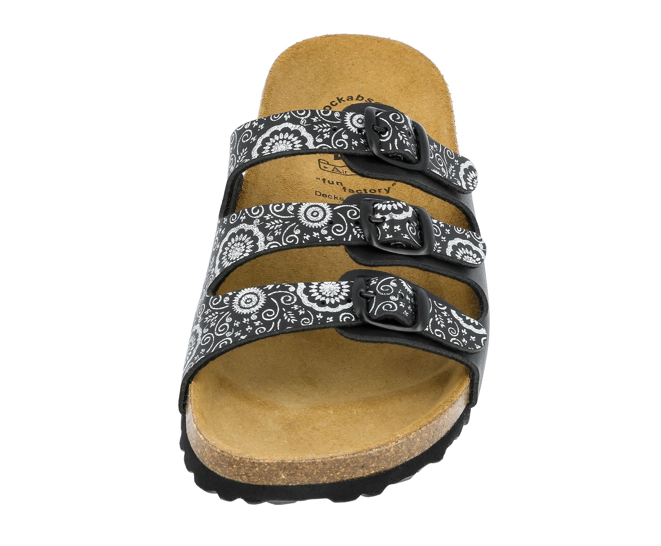 Lico Slippers Bioline Flower