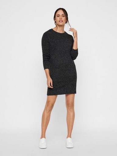 Vero Moda Gebreide jurk VMDOFFY gevlekte look