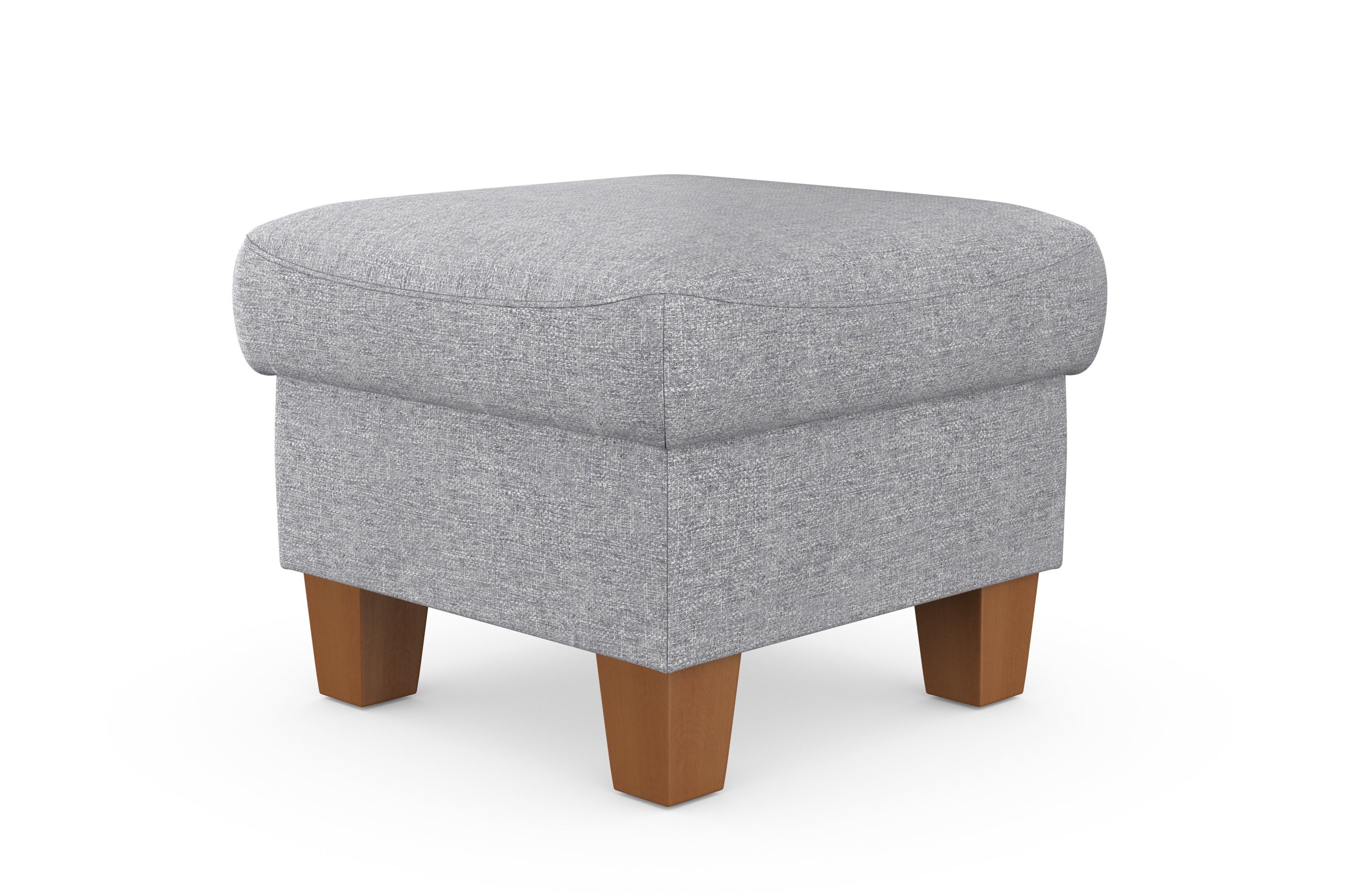 Home affaire Hocker met bergruimte CALDERA Bergruimte, ook in easy care-bekleding voor eenvoudig schoonmaken met water