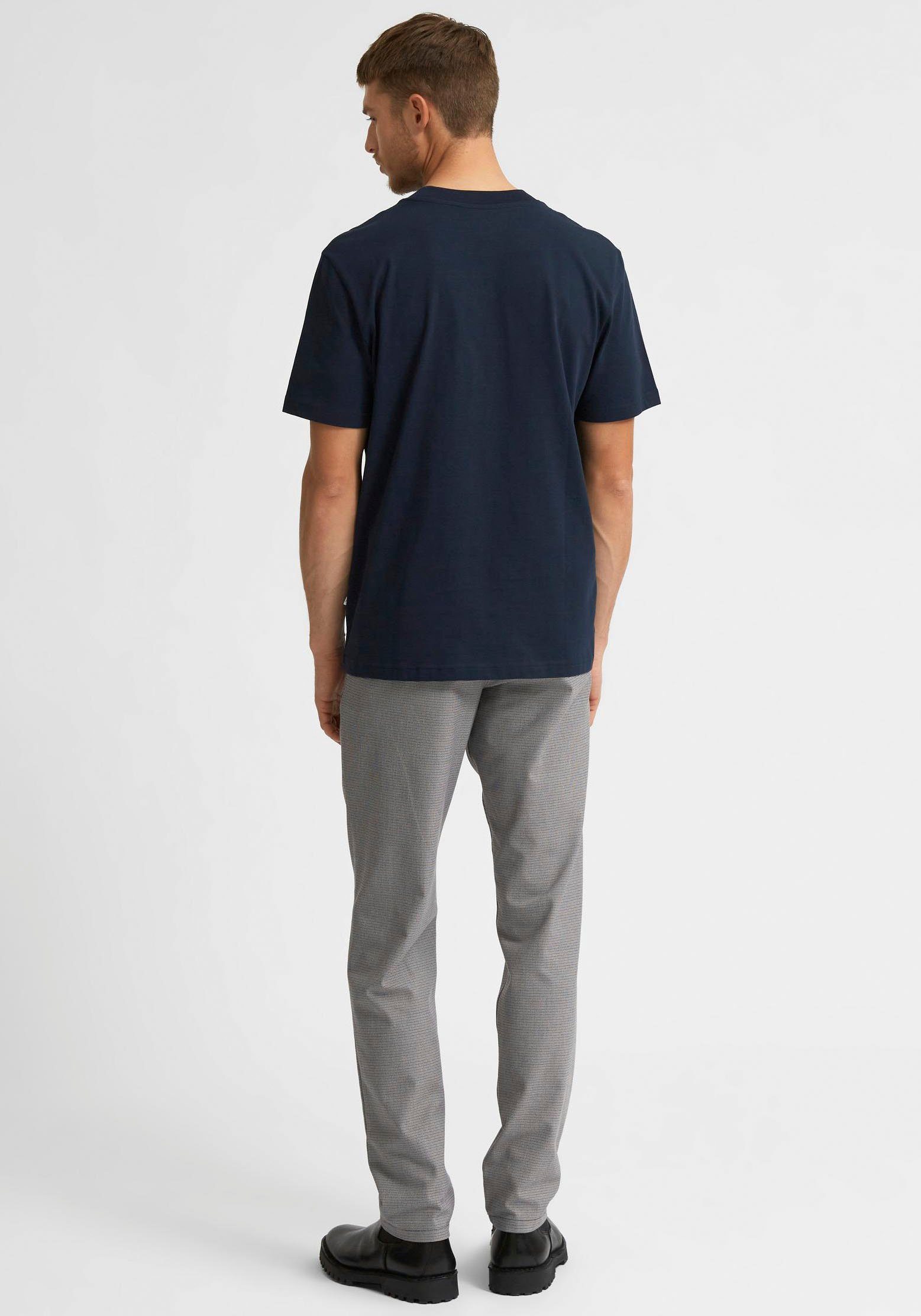 SELECTED HOMME Shirt met ronde hals SE T-Shirt