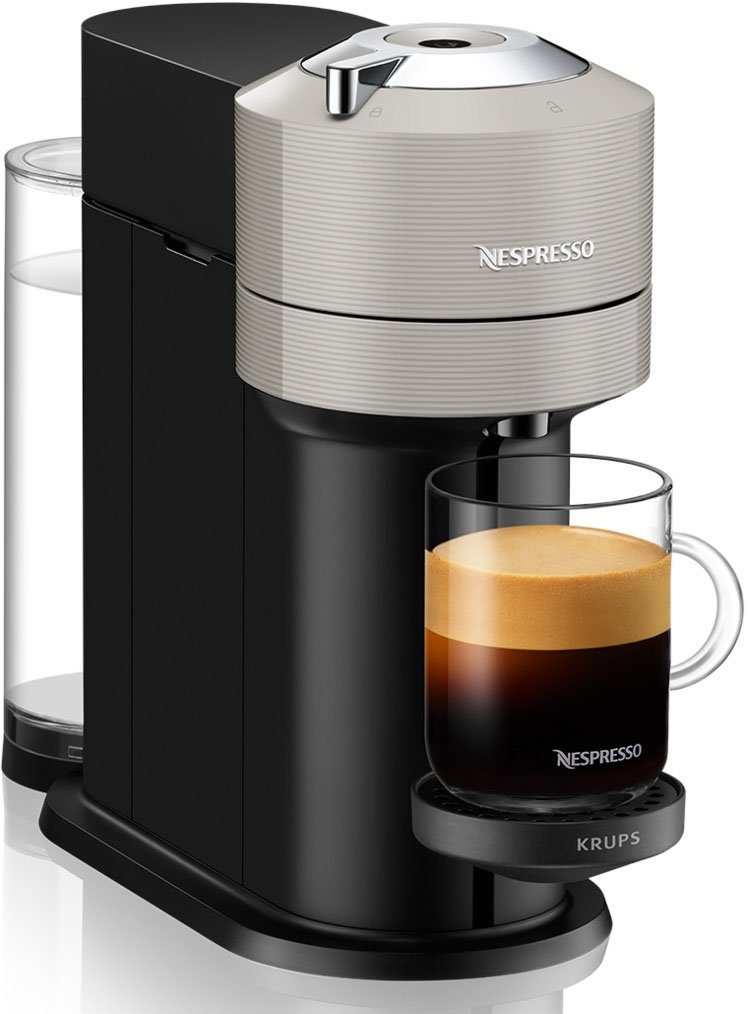 Nespresso Koffiecapsulemachine Vertuo Next Basic XN910B von Krups