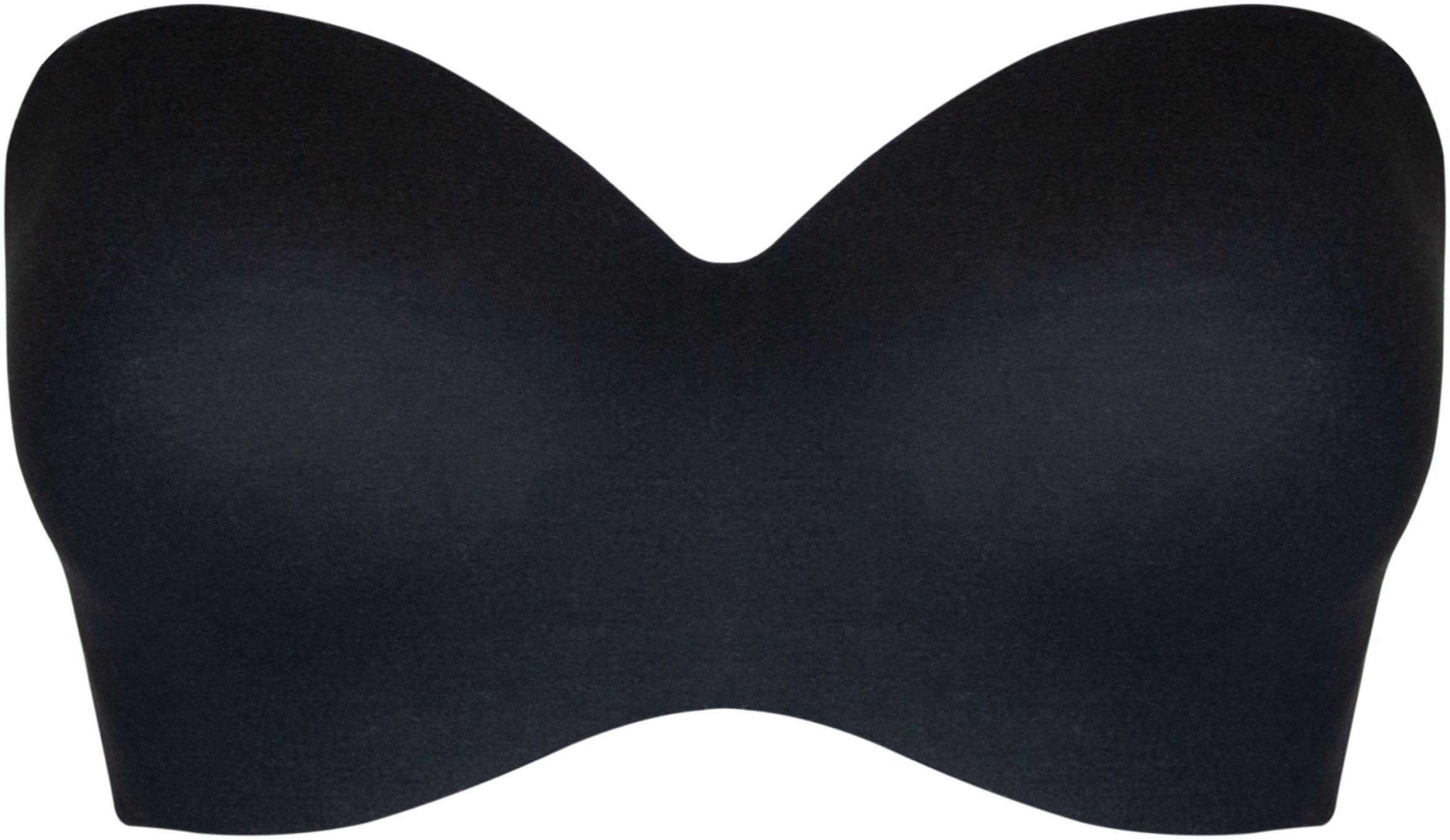 Magic Body Fashion Multiway-bh Luxury Strapless Bra gladde en naadloze cups