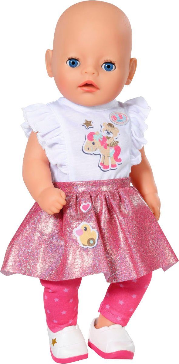 Baby Born Poppenkleding BABY born Little, favoriete outfit, 36 cm