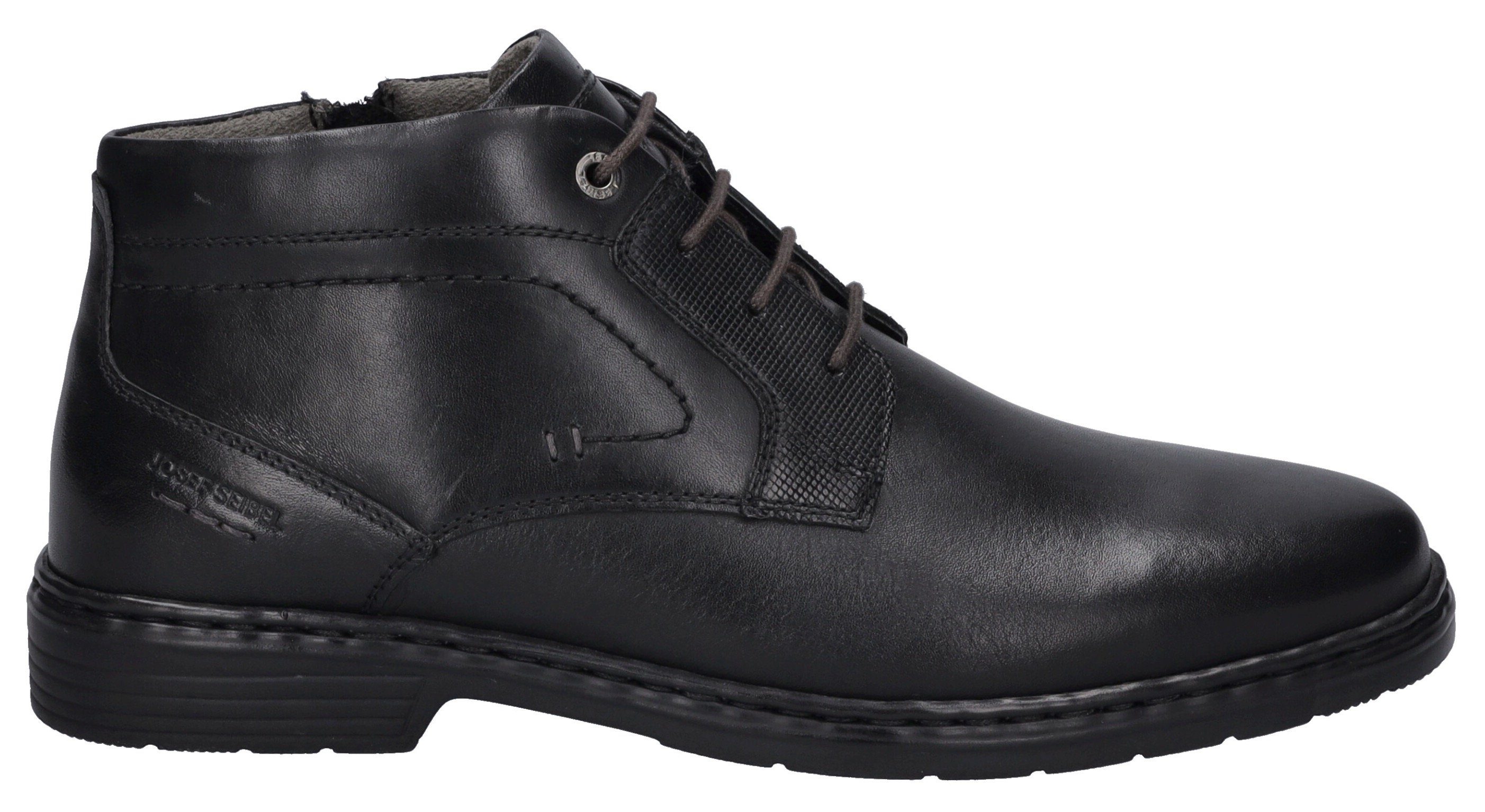 Josef Seibel Veterlaarsjes Alastair 17 in extra wijd model