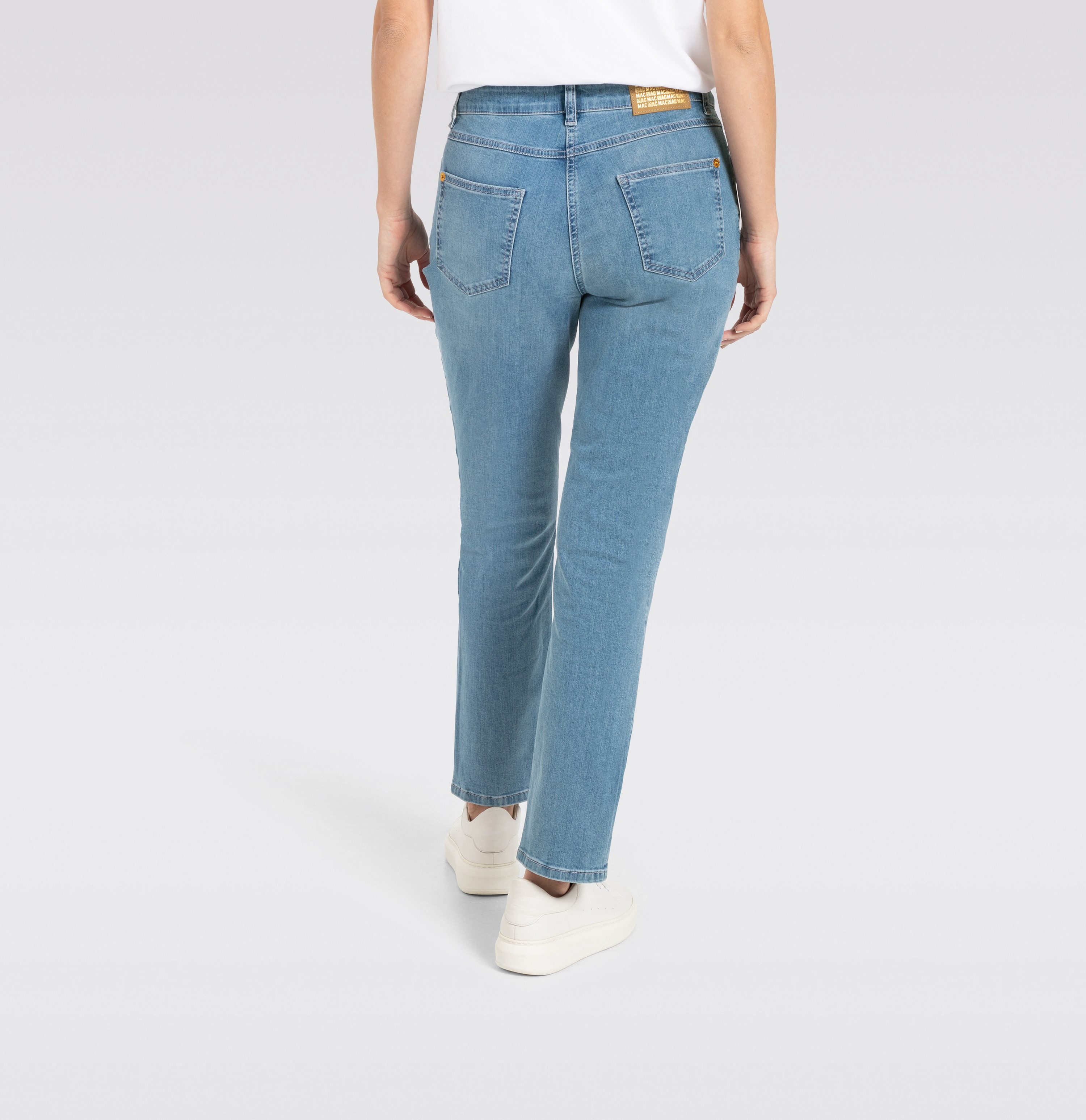 MAC Stretch jeans Melanie Recht model