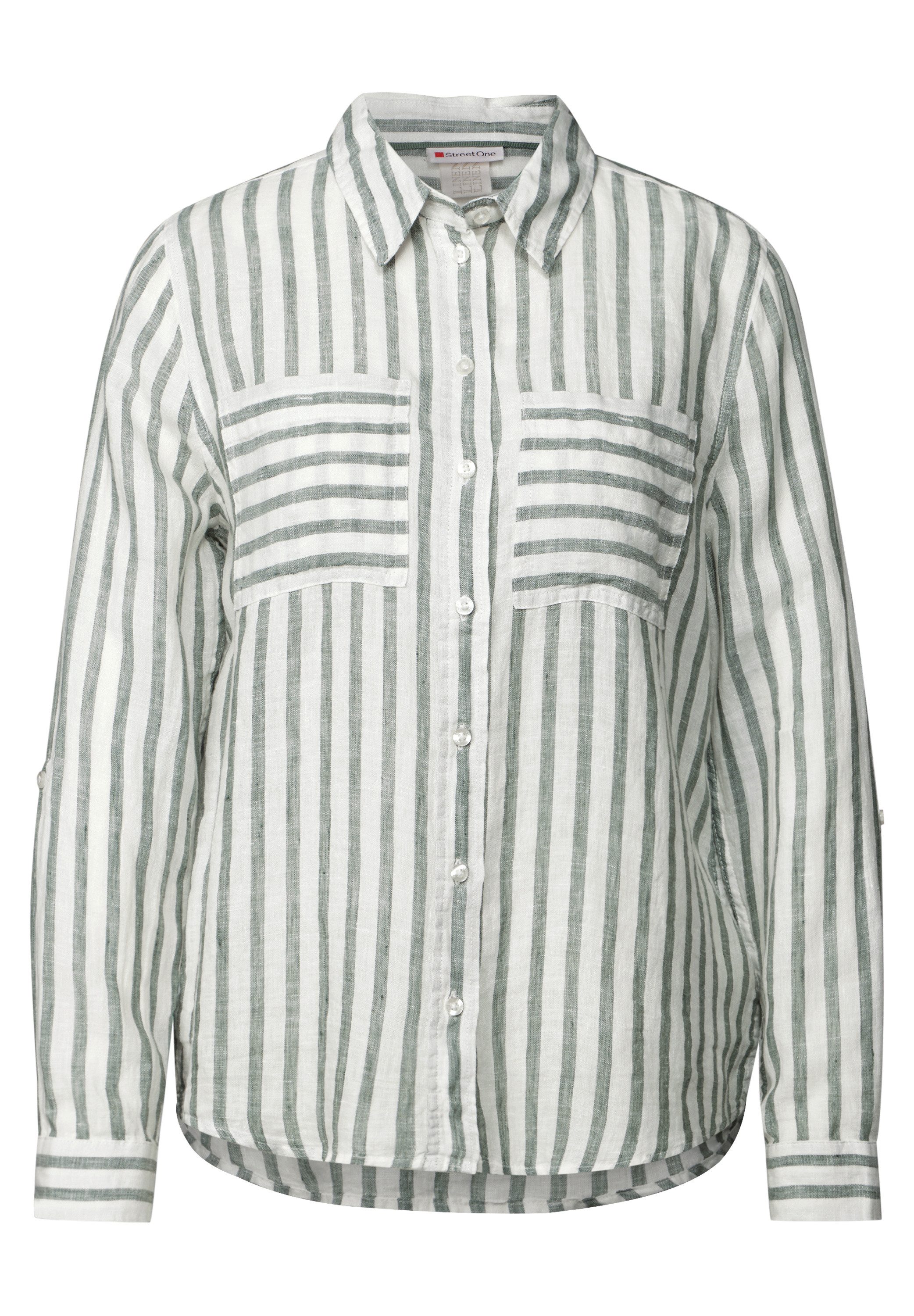 STREET ONE Overhemdblouse