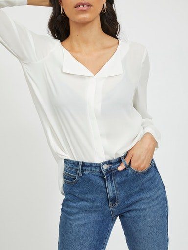 Vila Shirt VILUCY L/S SHIRT - NOOS