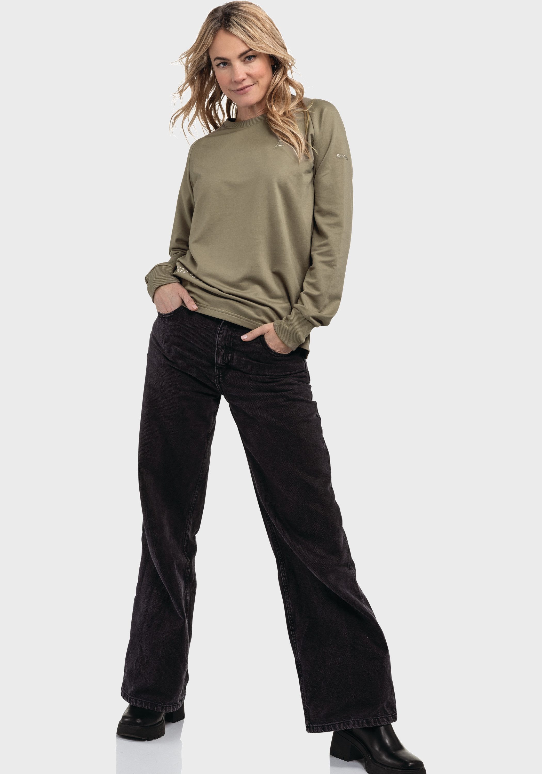 Schöffel Functioneel shirt Longsleeve Breslau L