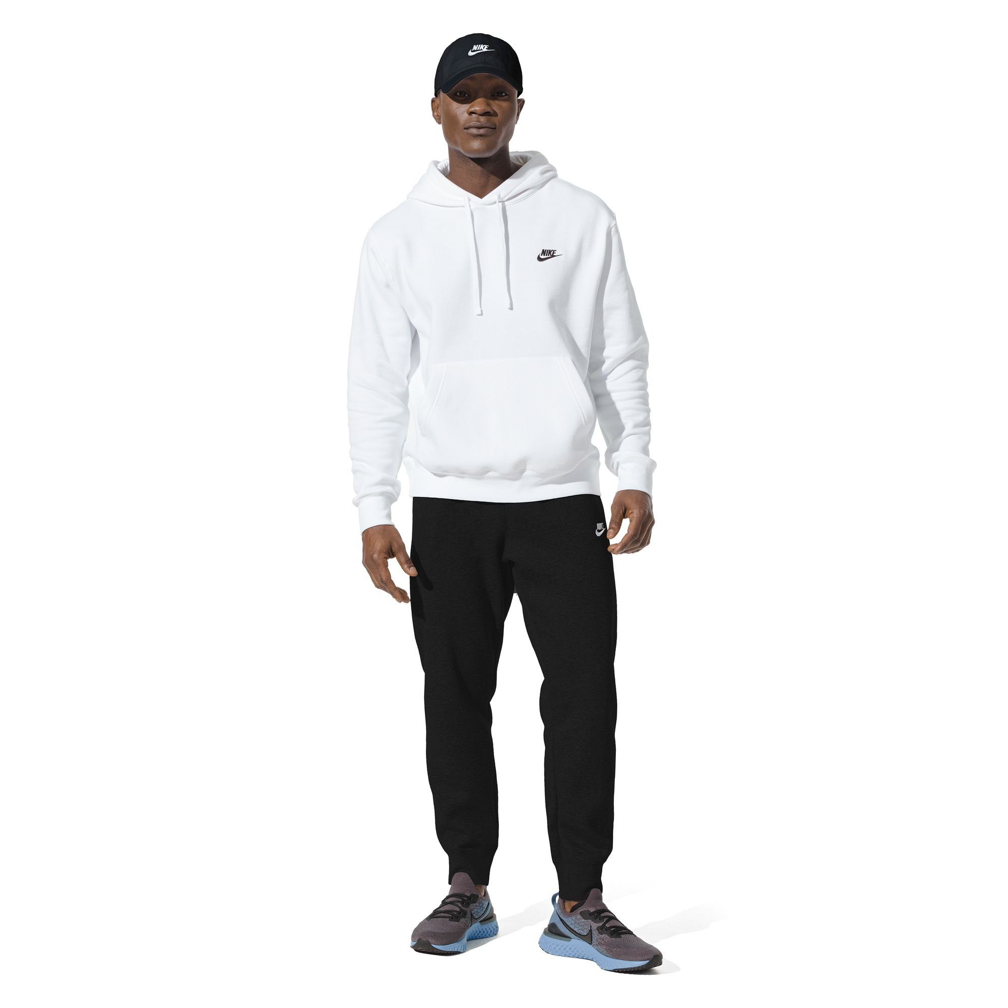 Nike Sportswear Hoodie CLUB FLEECE PULLOVER HOODIE