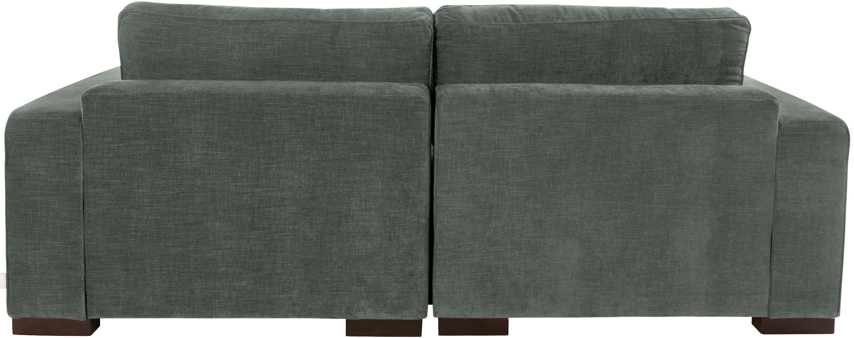 Guido Maria Kretschmer Home&Living 2-zitsbank Skara Loungebank met binnenveringsinterieur, in vele overtrekkwaliteiten