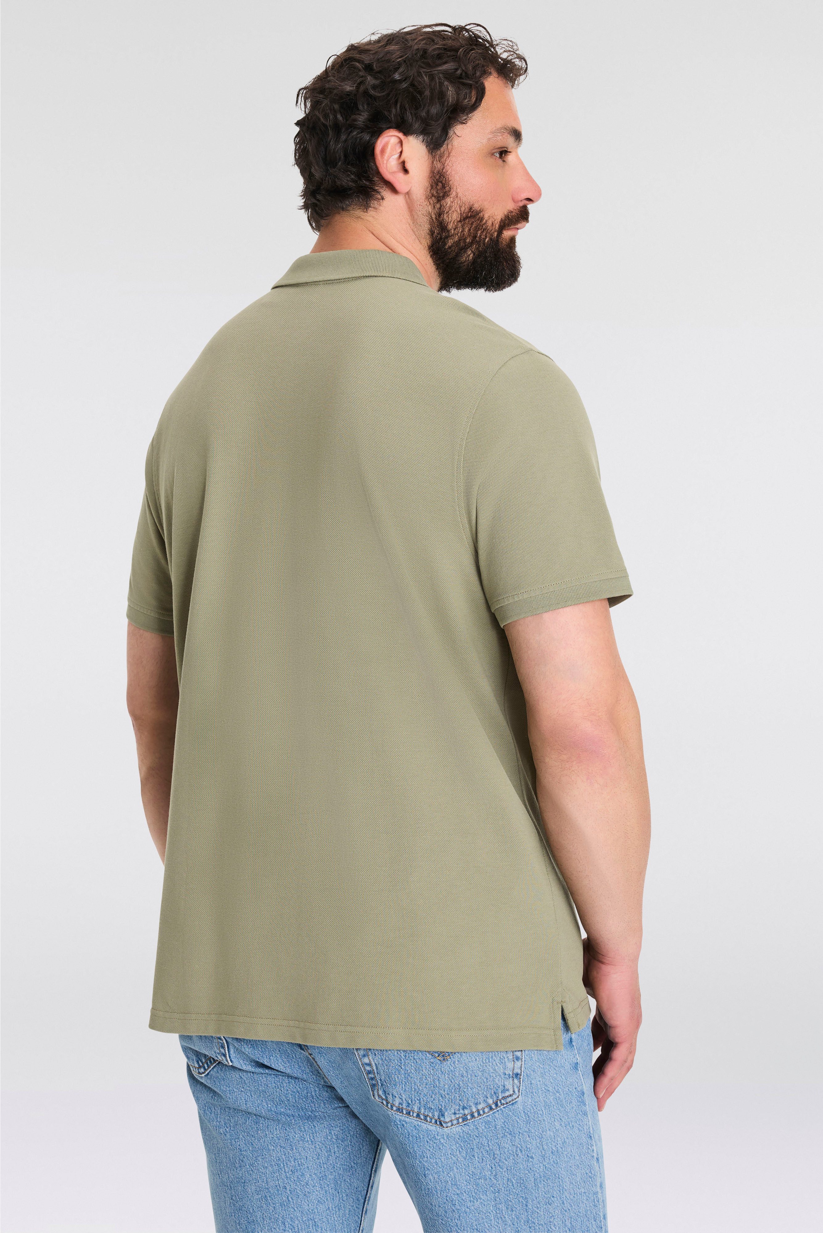 Levi's® Plus Poloshirt BIG O.G. BATWING POLO