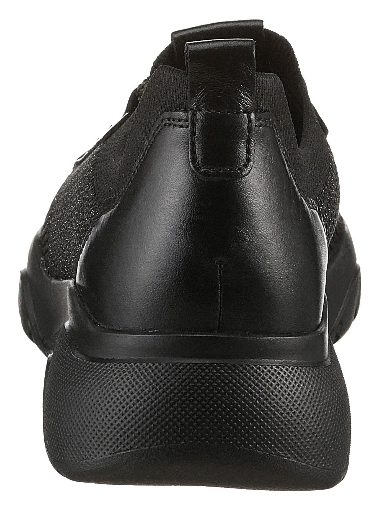 Gabor Slip-on sneakers , vrijetijdsschoen, halfschoen, slipper met best fitting-uitrusting