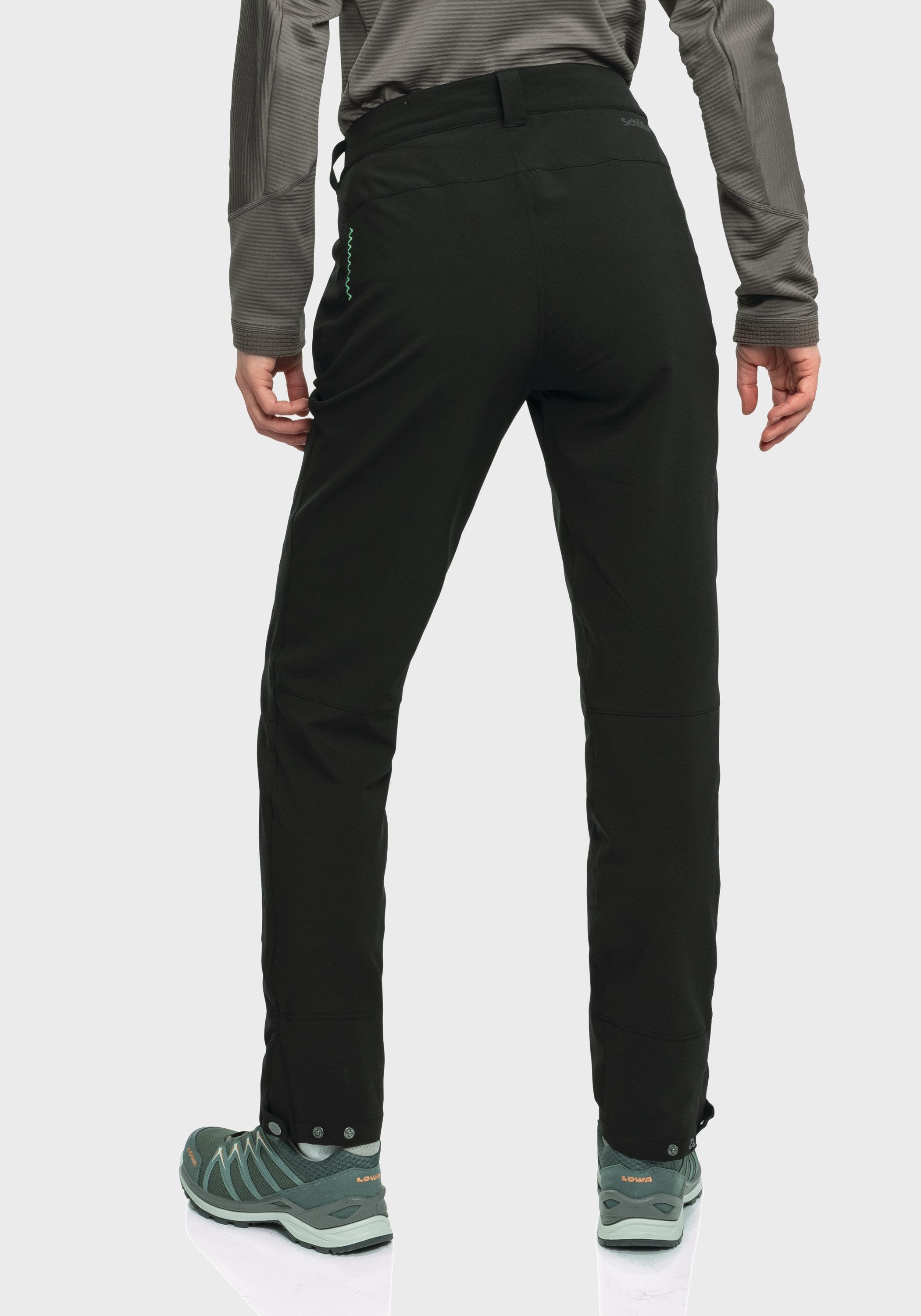 Schöffel Outdoorbroek Hiking Pants Style Cascata WMS