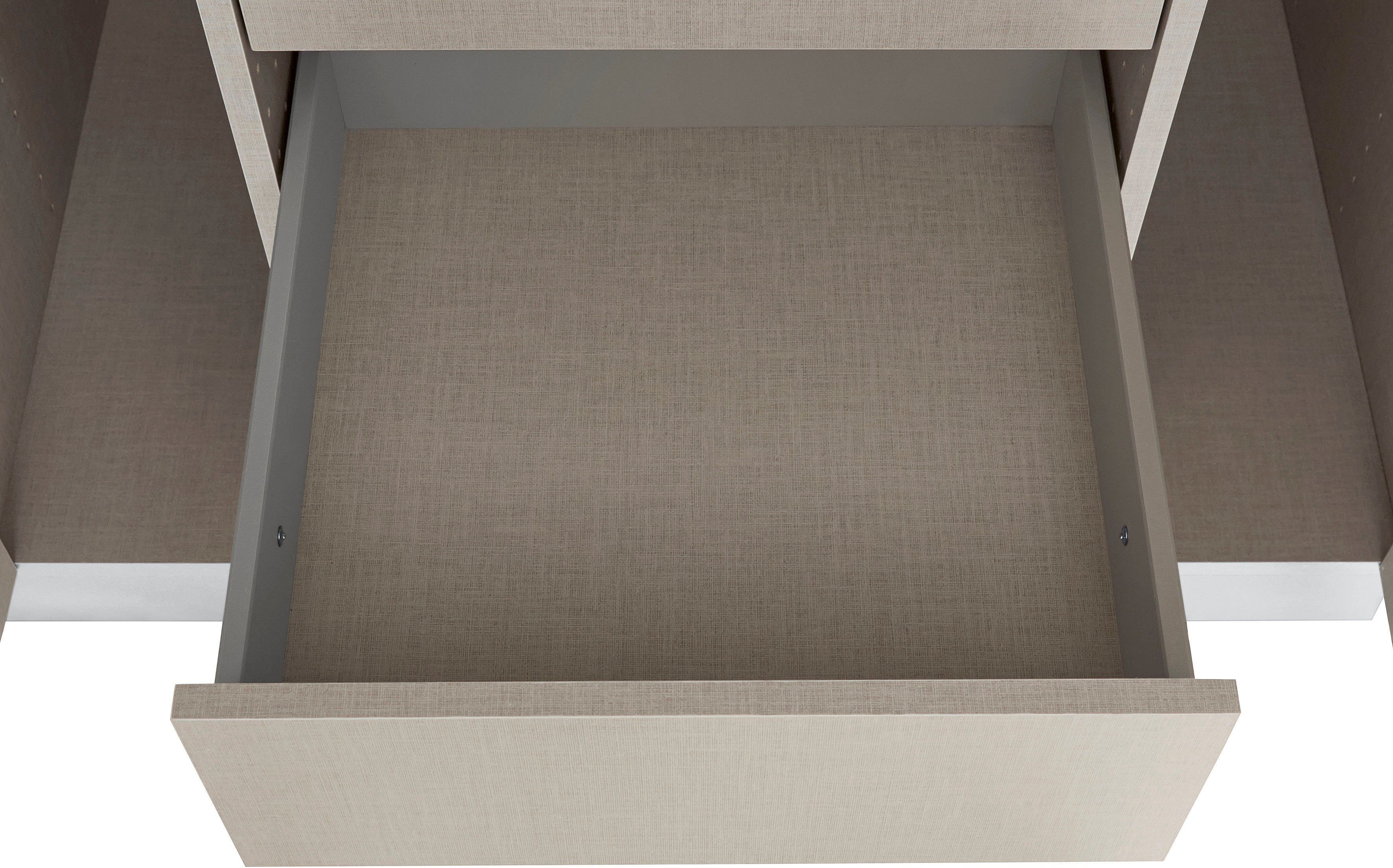 rauch Draaideurkast Kledingkast kast garderobe TOPSELLER OTELI incl. binnenindeling met 3 binnenlades extra planken optioneel met spiegel made in germany