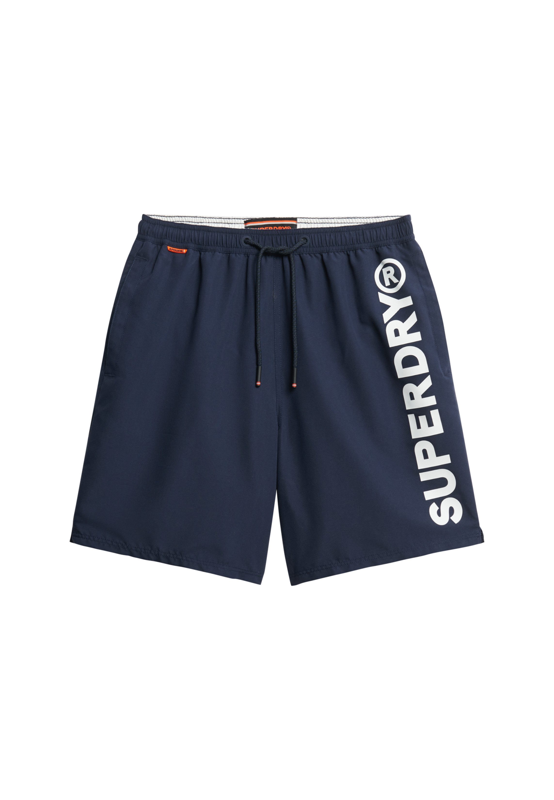 Superdry Zwemshort SPORT GRAPHIC 17 SWIM SHORT