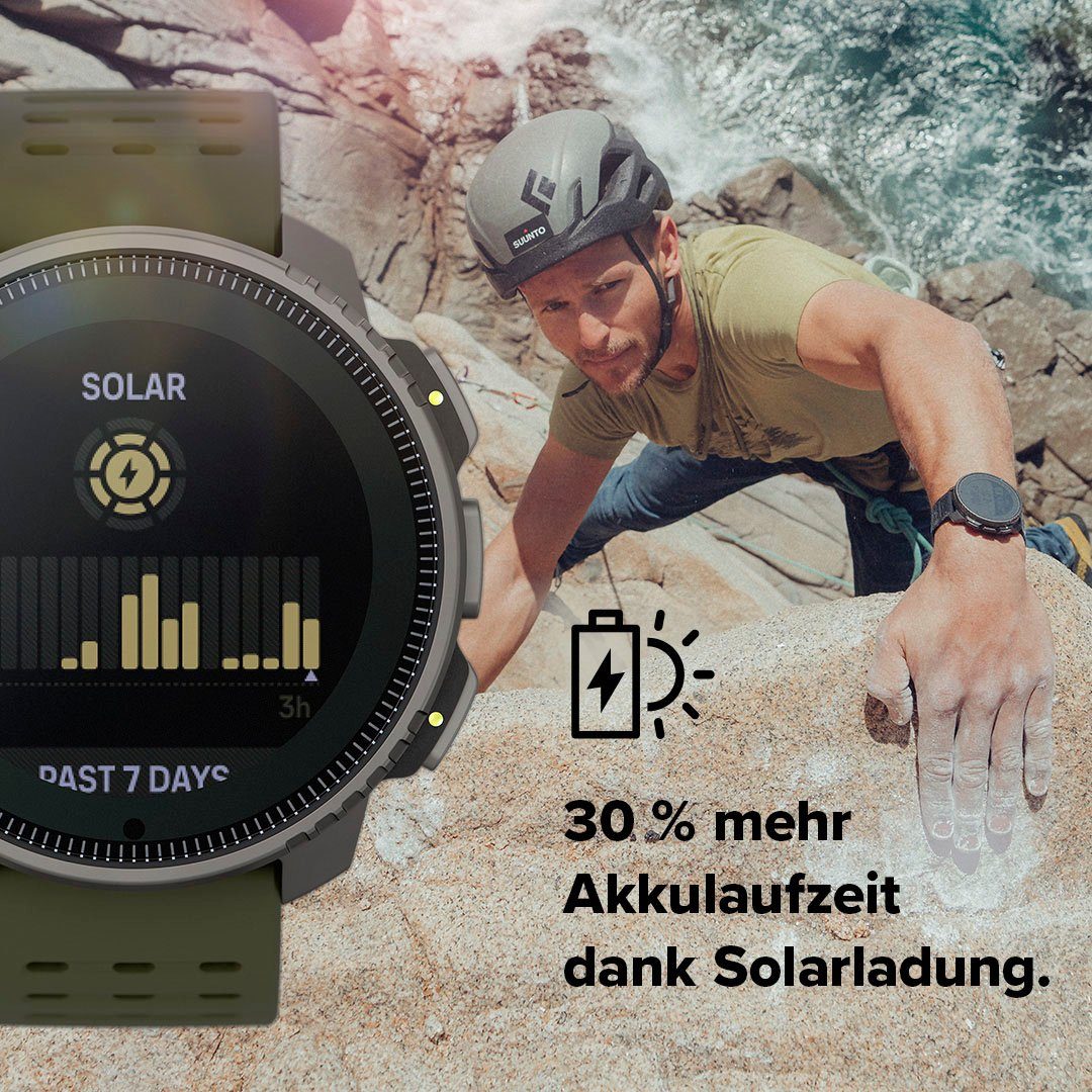 Suunto Smartwatch Vertical