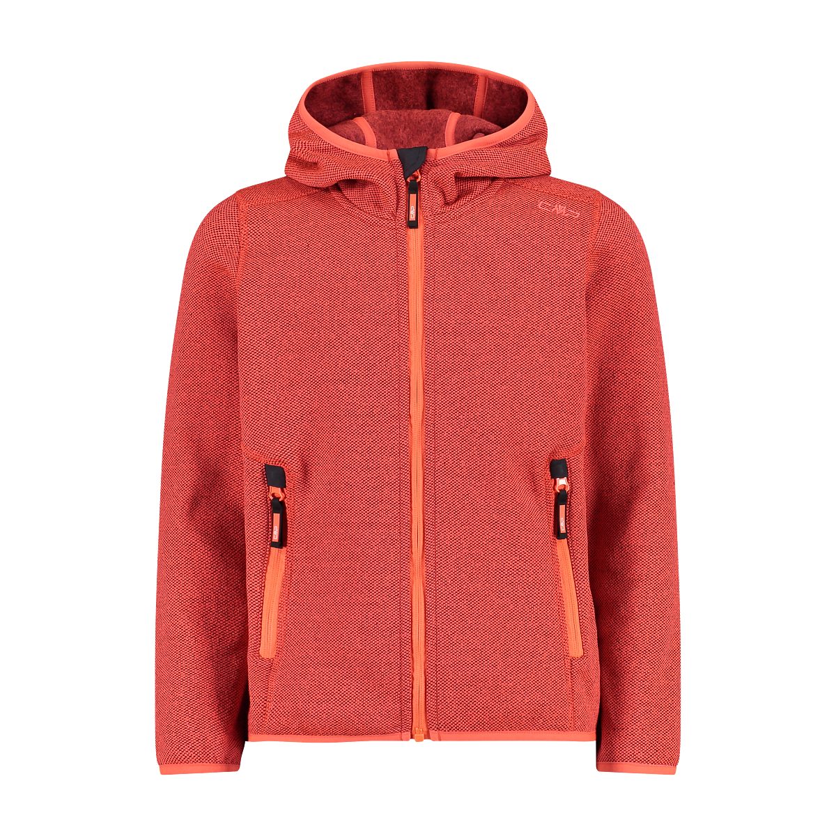 CMP Fleecejack Warmte- & ademend & snel drogend & voor kinderen