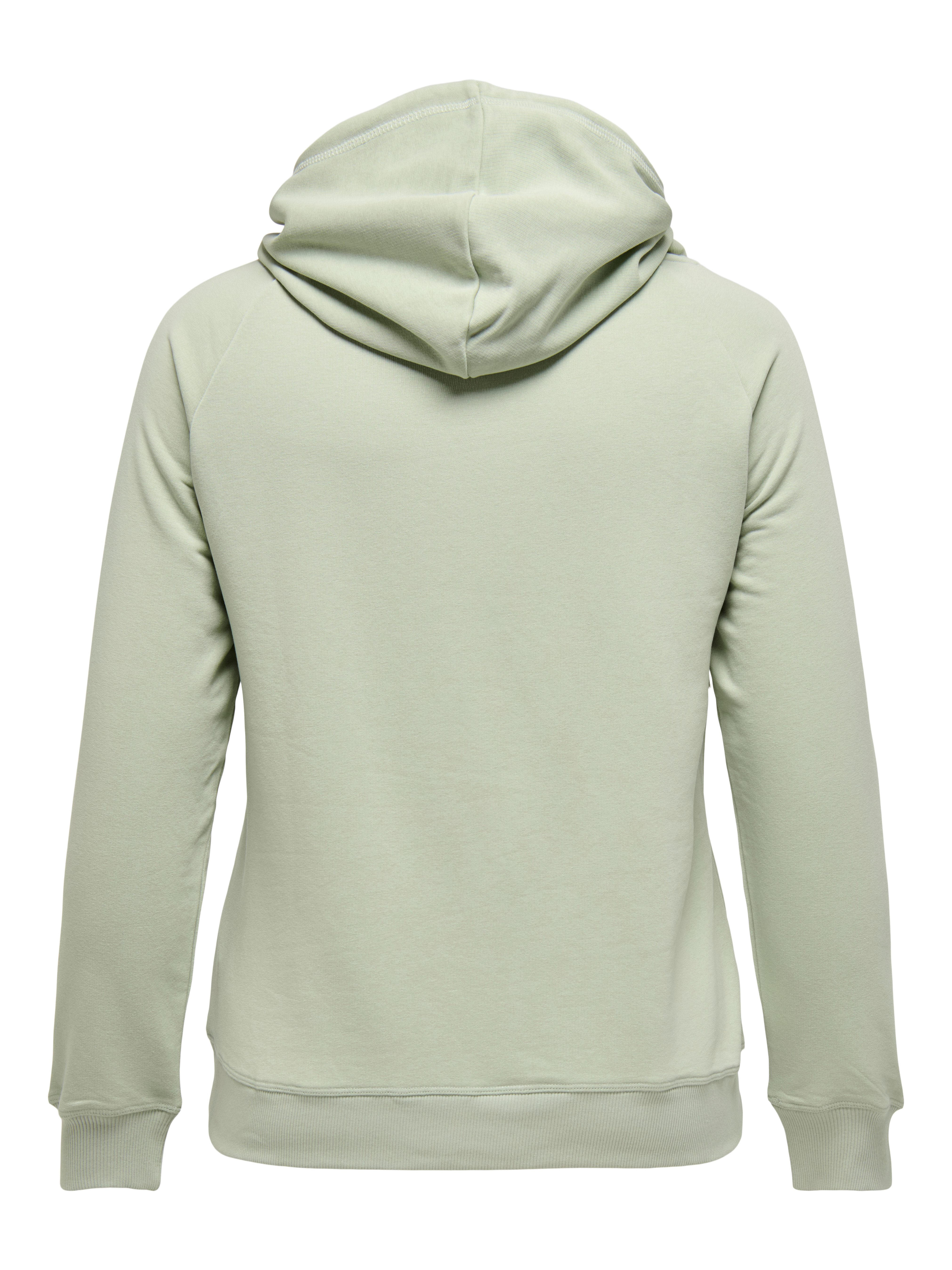 ONLY CARMAKOMA Hoodie CARMADDIE L/S HOODIE SWT JRS